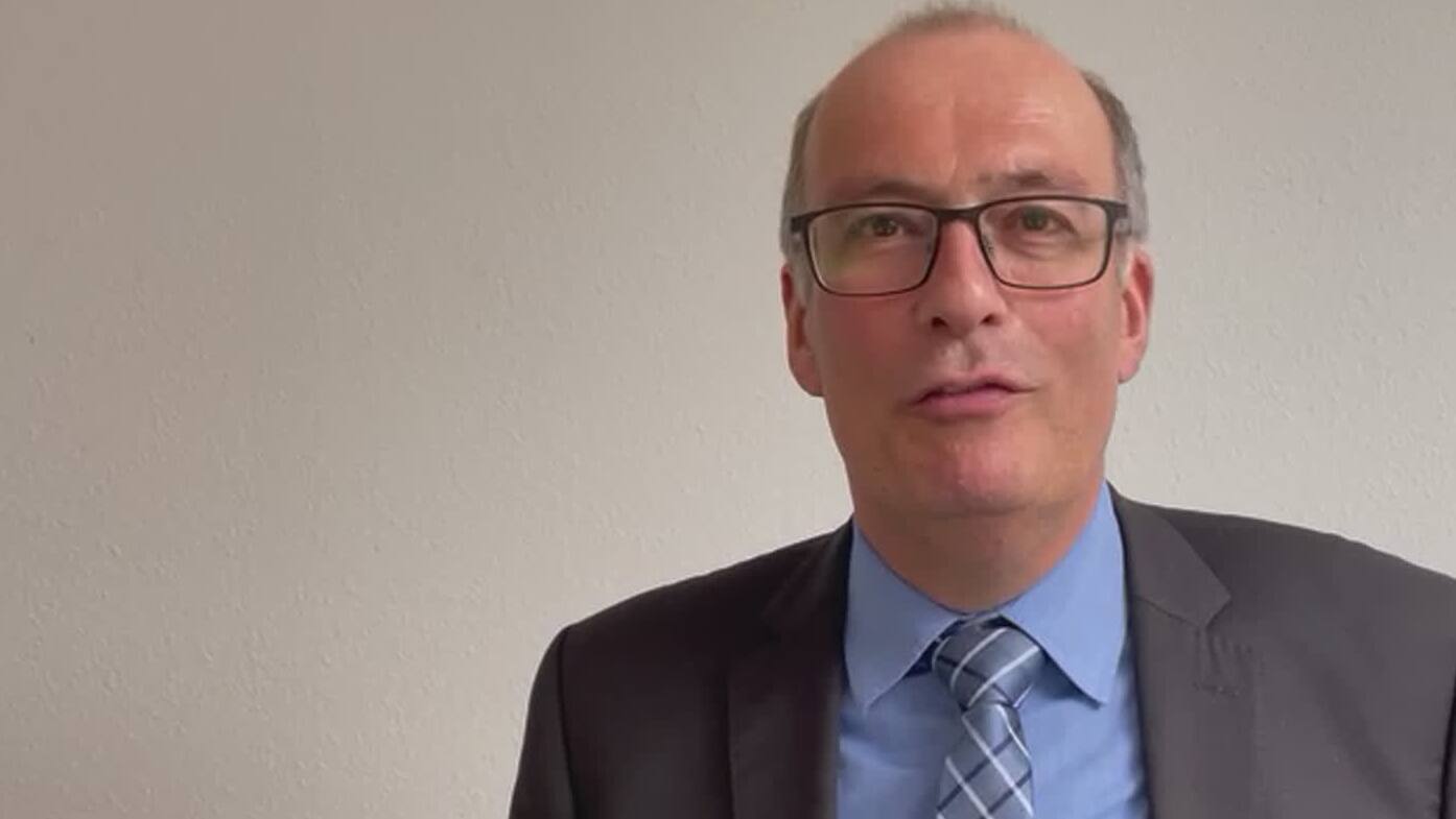 «AbstimmungsKampf»Sieger Markus Ritter zu seinem Gewinn Blick