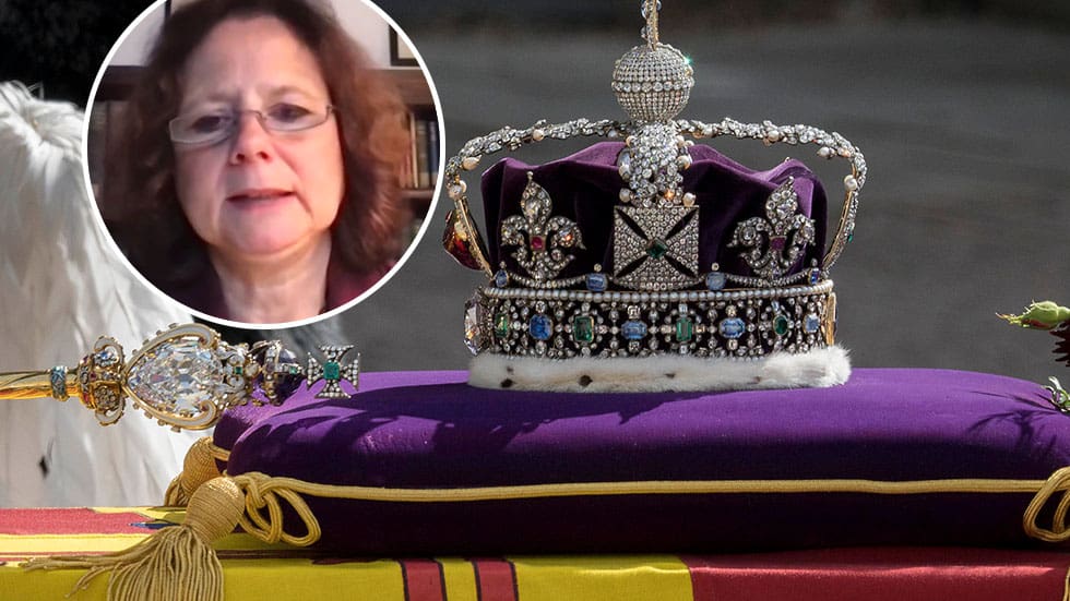 Grossbritannien-Kennerin Ina Habermann über die Zukunft der Monarchie