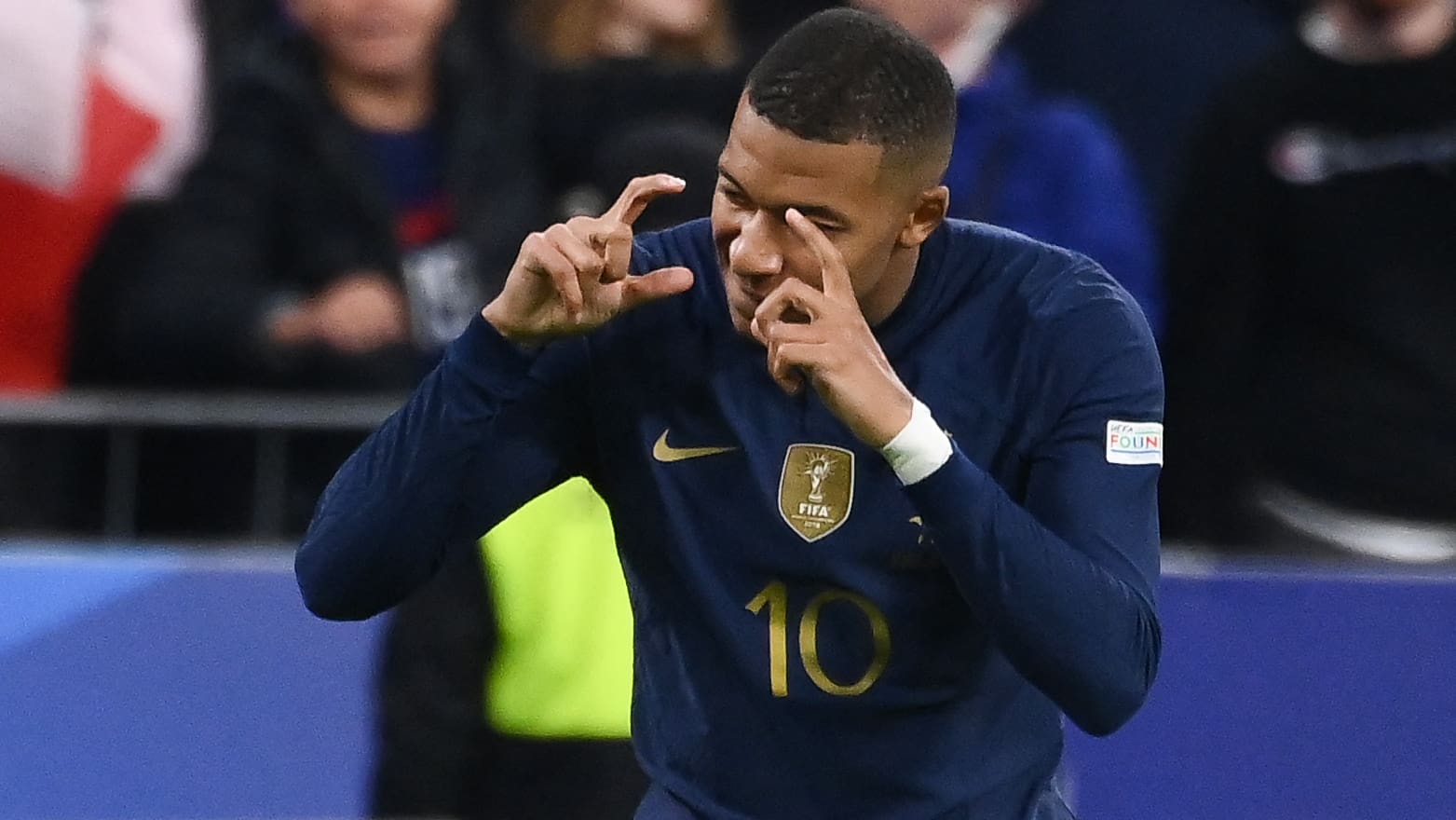 Nations League: Frankreichs Kylian Mbappé knipst gegen Österreich - Blick