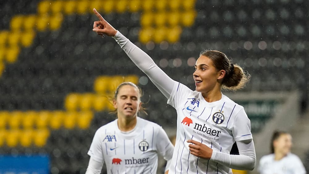 FC Zurich Women are in the group stage of the Champions League NewsyList FC Zurich Women are in the group stage of the Champions League NewsyList