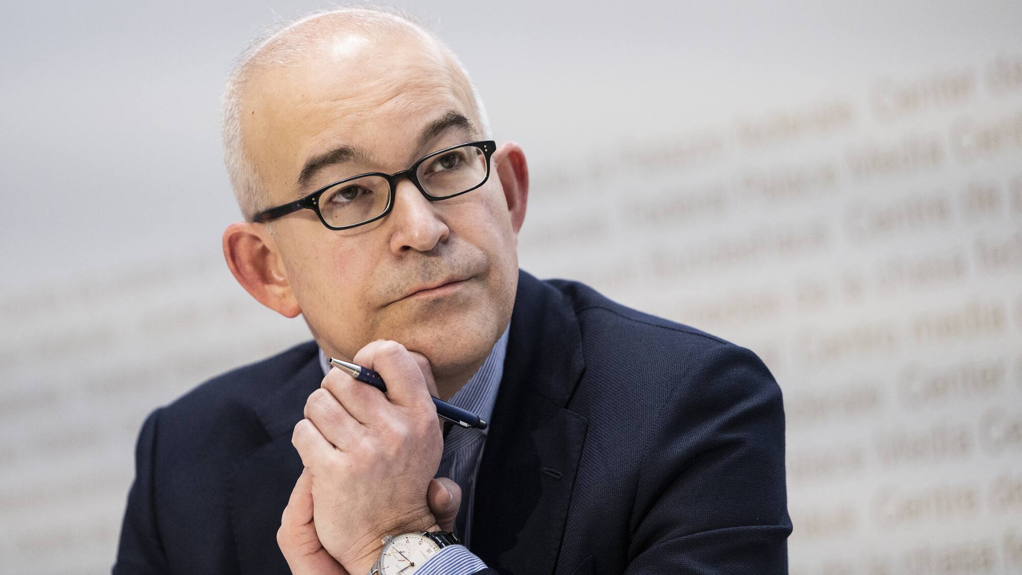 Gregor Rutz nimmt sich aus Bundesrats-Rennen - Blick