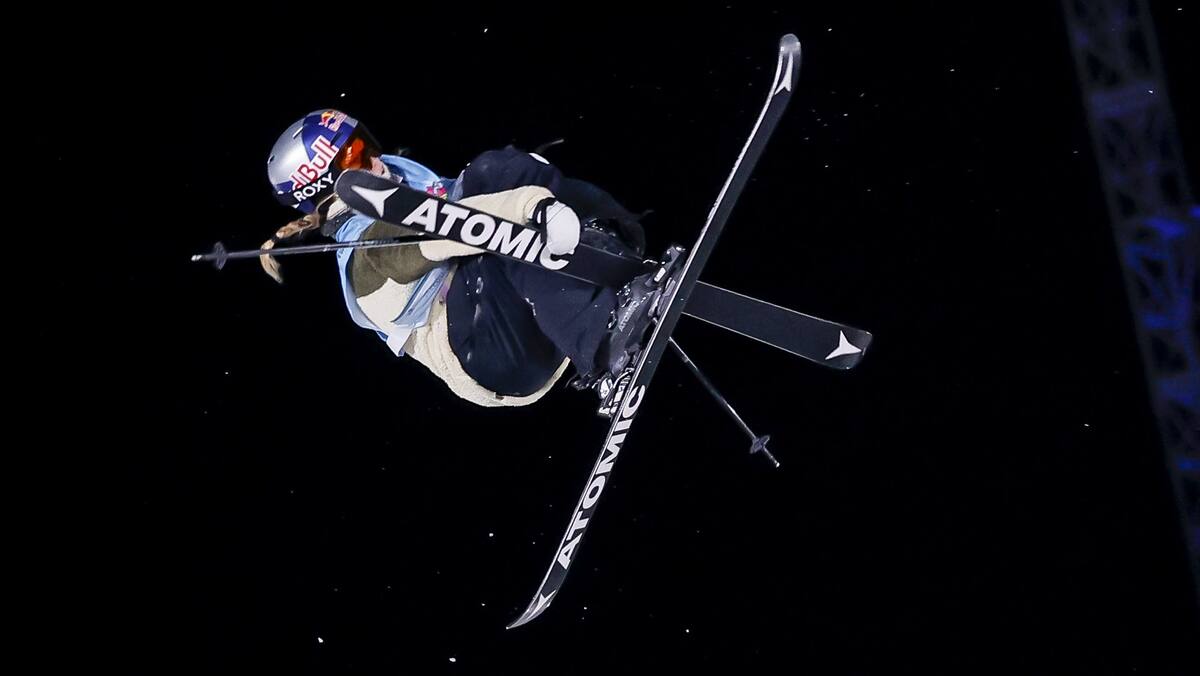 Big-Air-Spektakel in Falun fällt ins Wasser