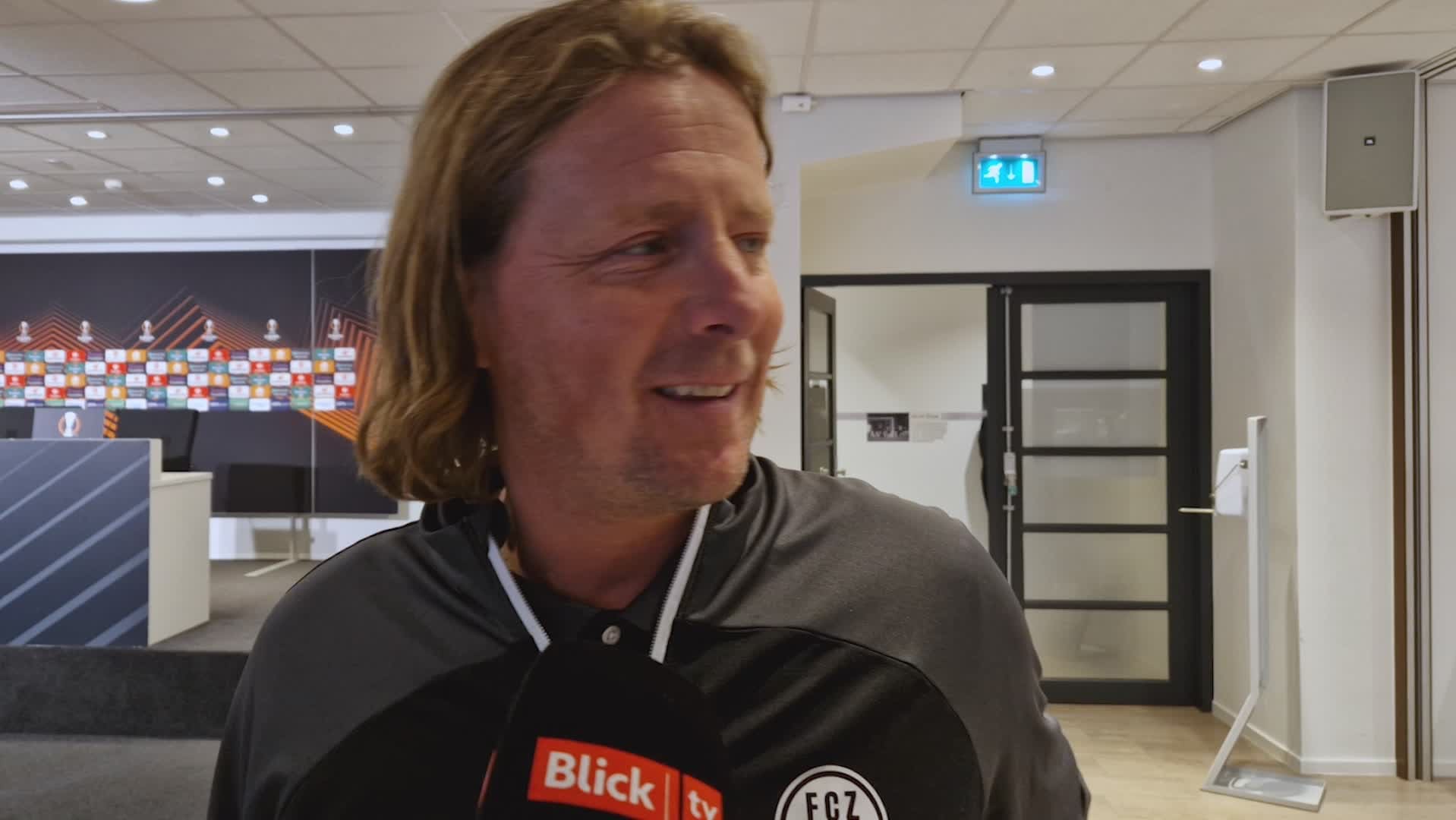Europa League Der neue FCZTrainer Bo Henriksen startet in Eindhoven