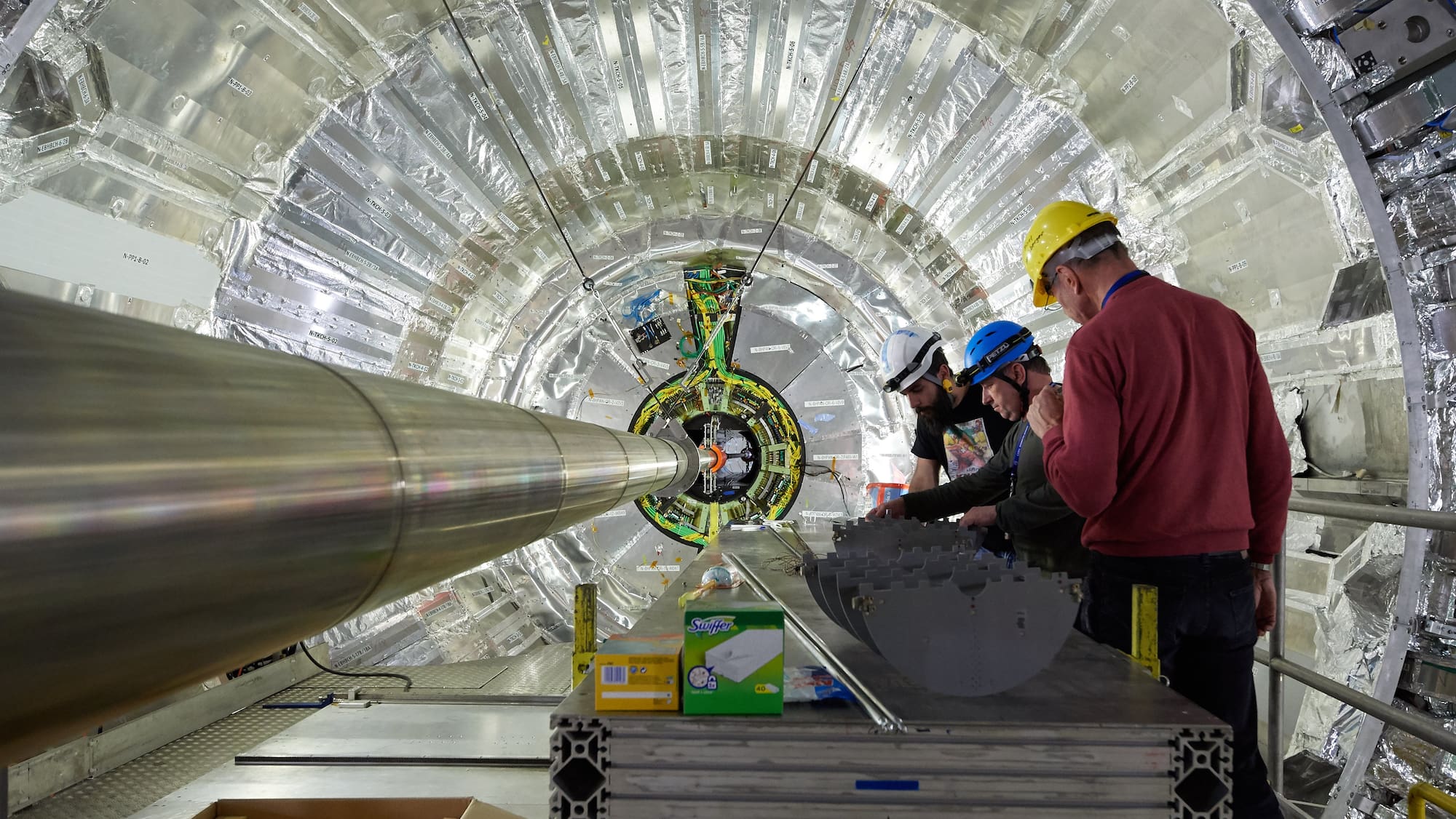 Cern muss früher in die Winterpause gehen nach Bitte von Stromhersteller
