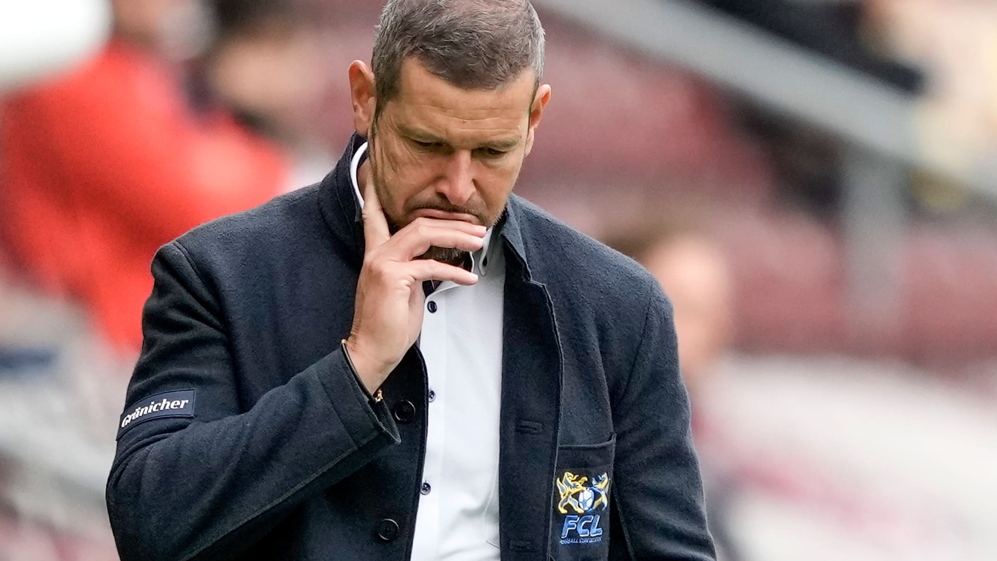 FC Luzern: Mario Frick fordert von seinen Stürmern mehr Chaos Blick FC Luzern: Mario Frick fordert von seinen Stürmern mehr Chaos Blick