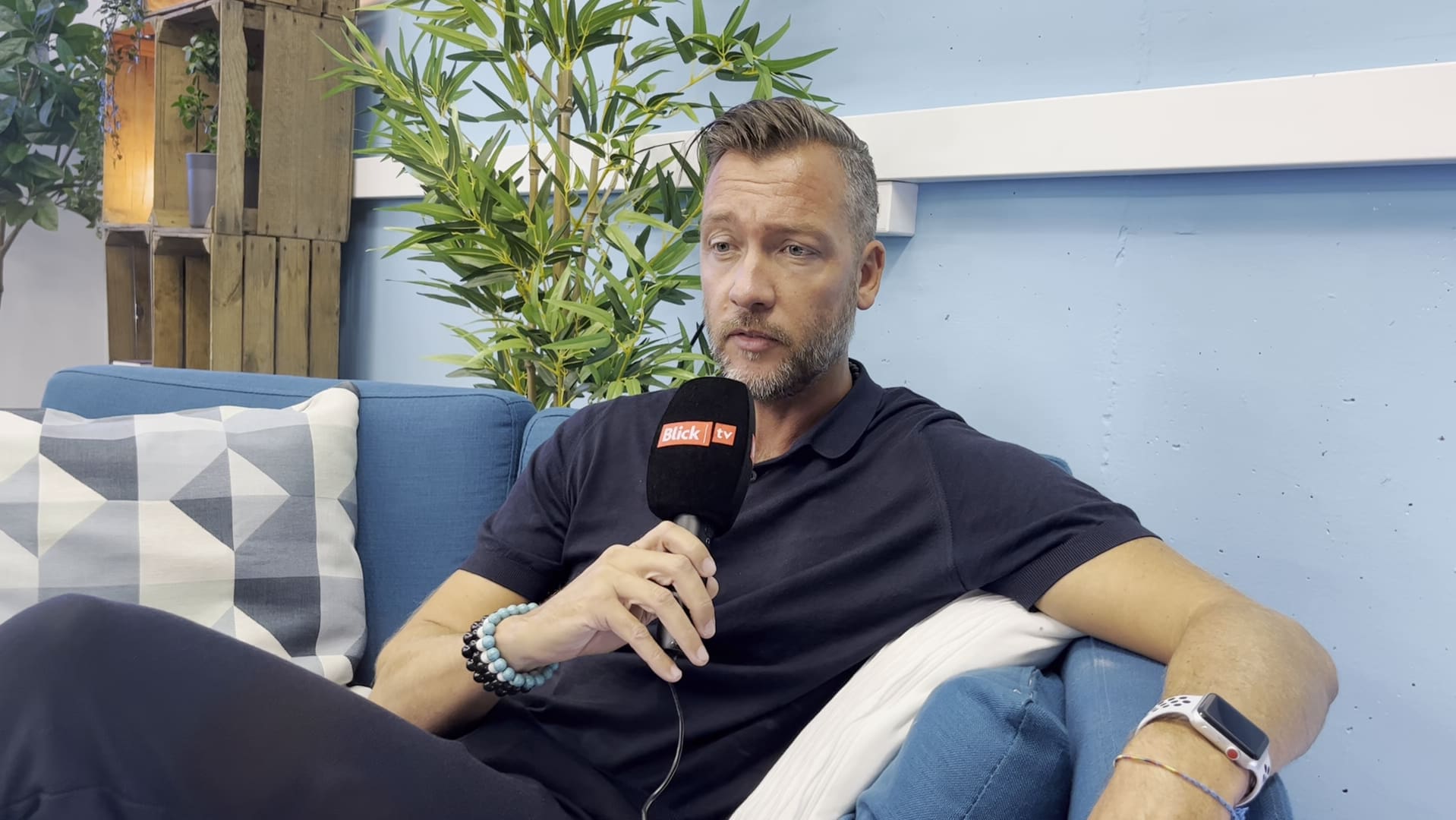 Mathias Ruch über Wachstum im Blockchain-Sektor in der Schweiz - Blick