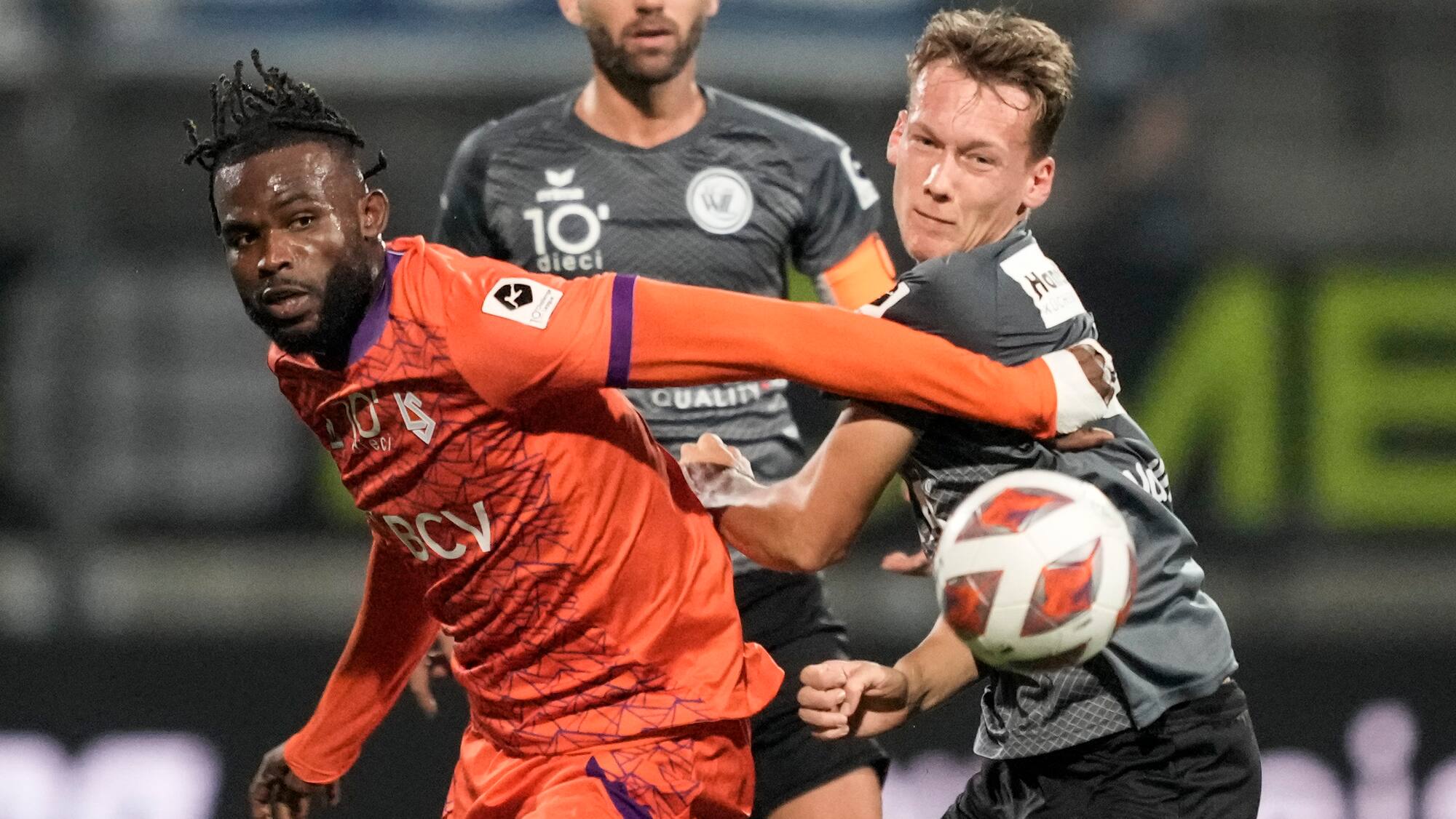 Challenge League Wil schlägt Leader Lausanne und schliesst auf Blick