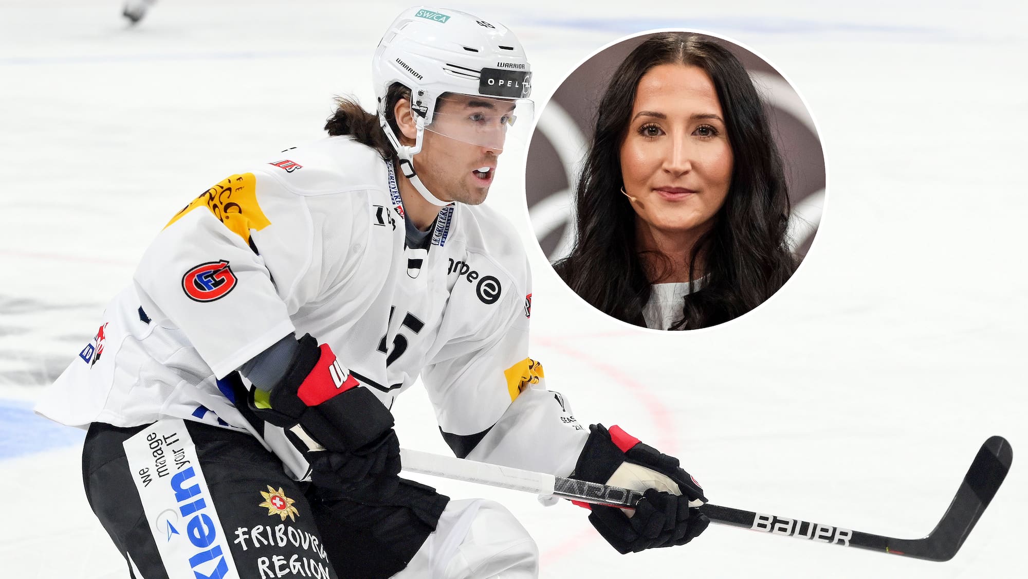 Fribourgs Victor Rask ermöglicht der Schwester ein Leben als Hockeyprofi