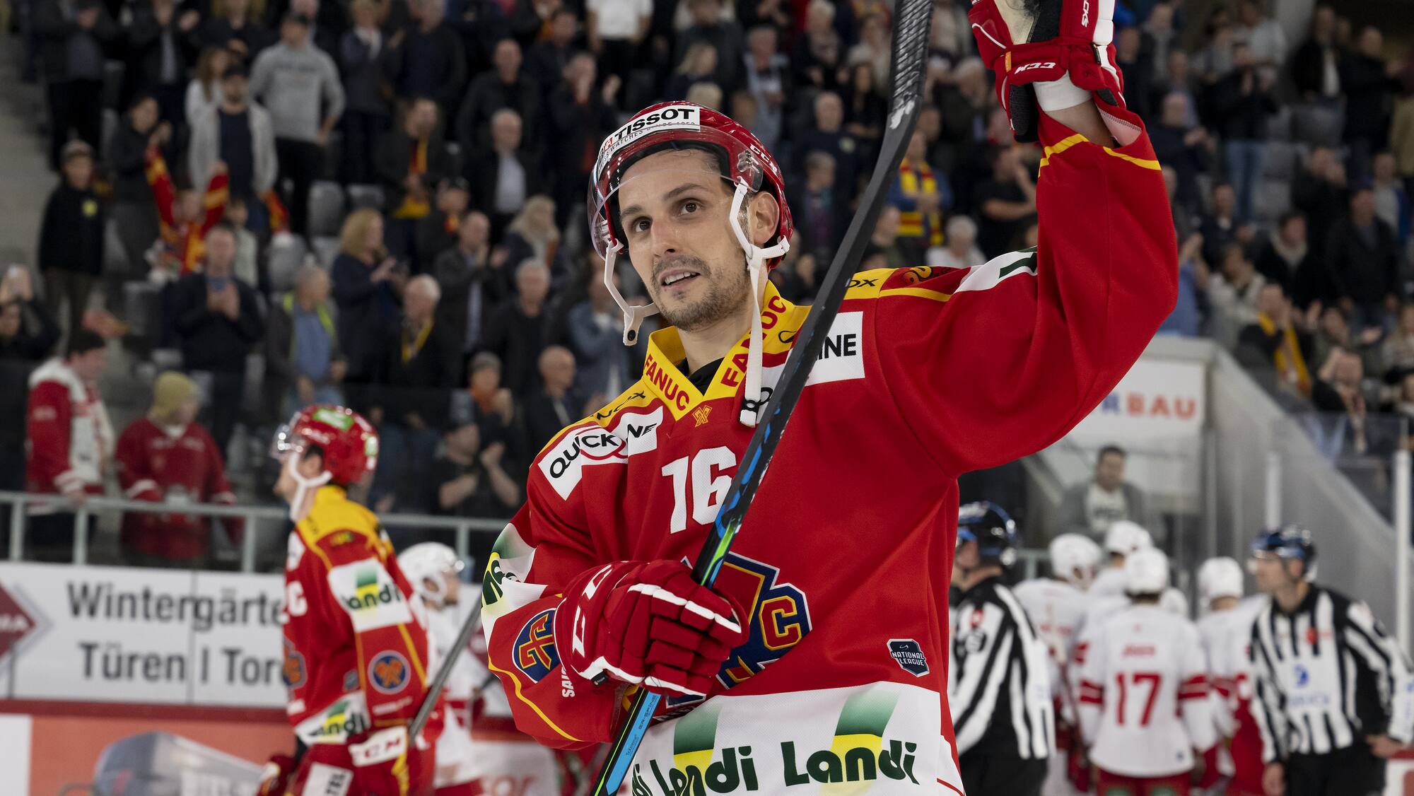 National League Die Highlights Der Partie EHC Biel Lausanne HC 4 1 national-league-die-highlights-der-partie-ehc-biel-lausanne-hc-4-1