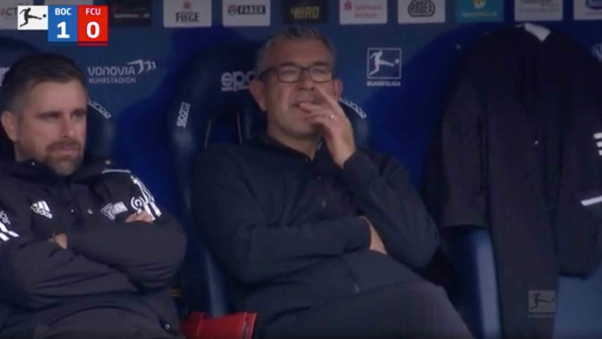 1. Bundesliga: Die Highlights der Partie Bochum – Union Berlin (2:1) 1. Bundesliga: Die Highlights der Partie Bochum – Union Berlin (2:1)