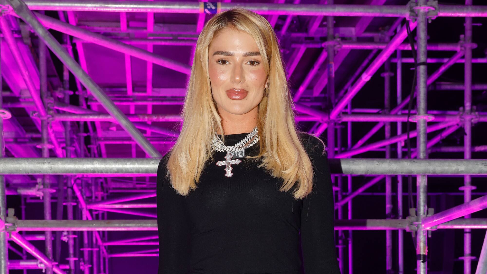 Loredana heizt Baby-Gerüchte wieder an - Blick