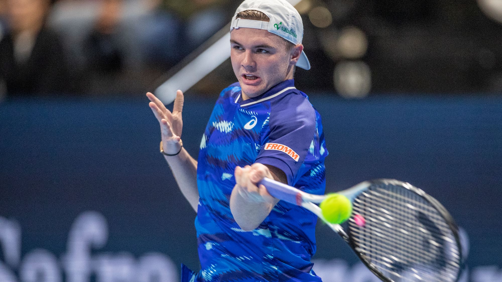 Tennis Dominic Stricker trotz BaselOut an Next Generation Finals dabei