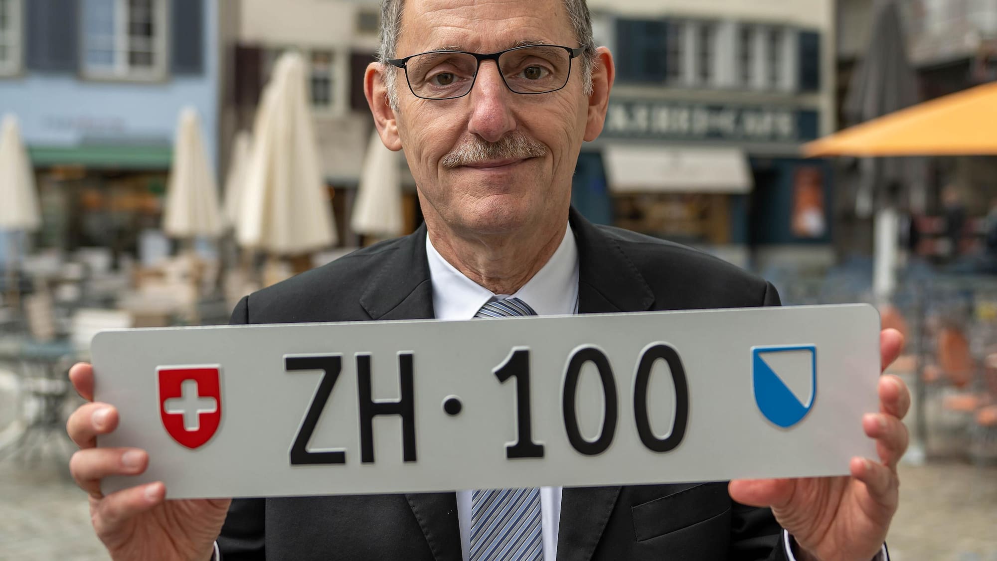 Gebote für «ZH 100» gehen schon vor Auktionsende durch die Decke Blick
