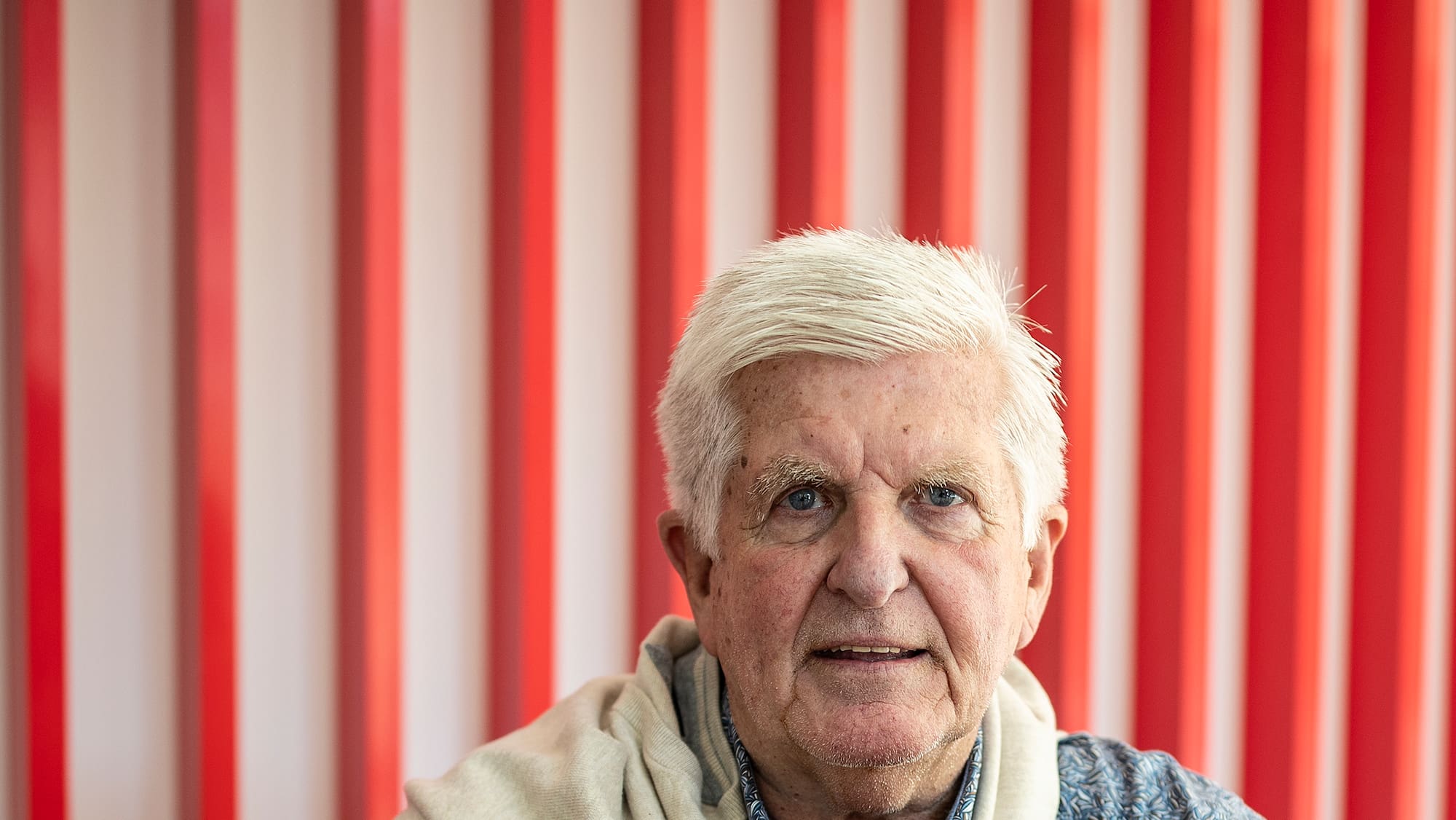 Roger Benoit Blick