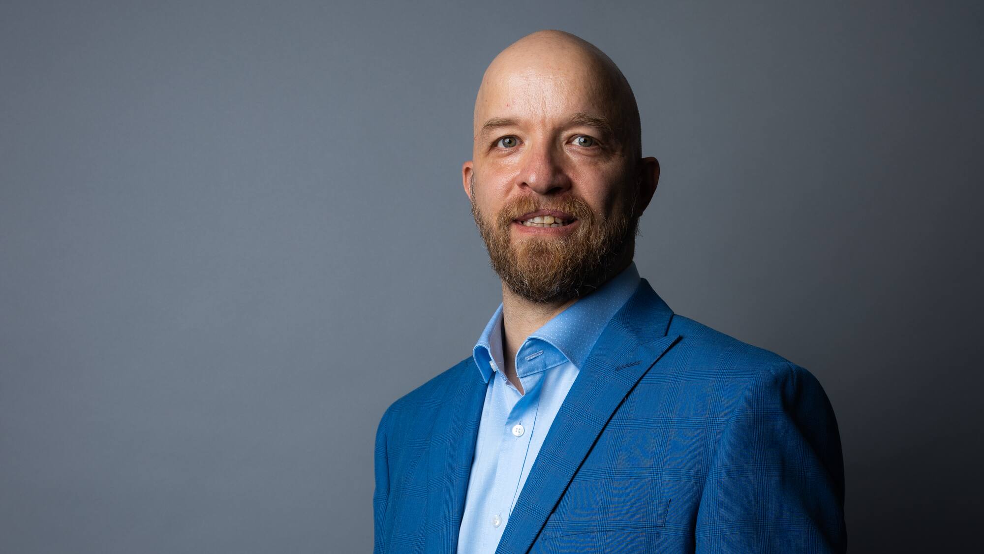 Stephan Roth - Blick