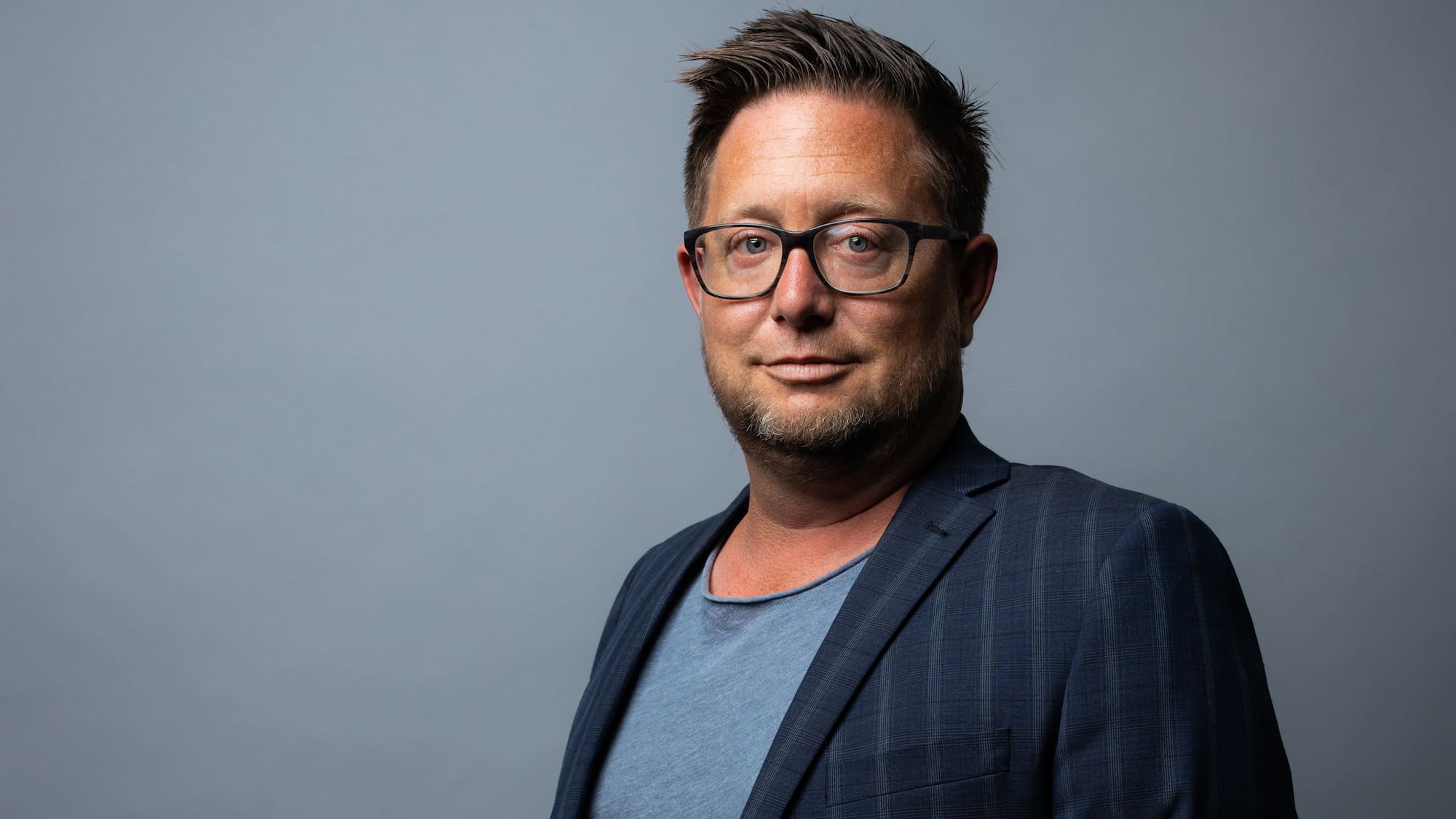 Michael Wegmann Blick