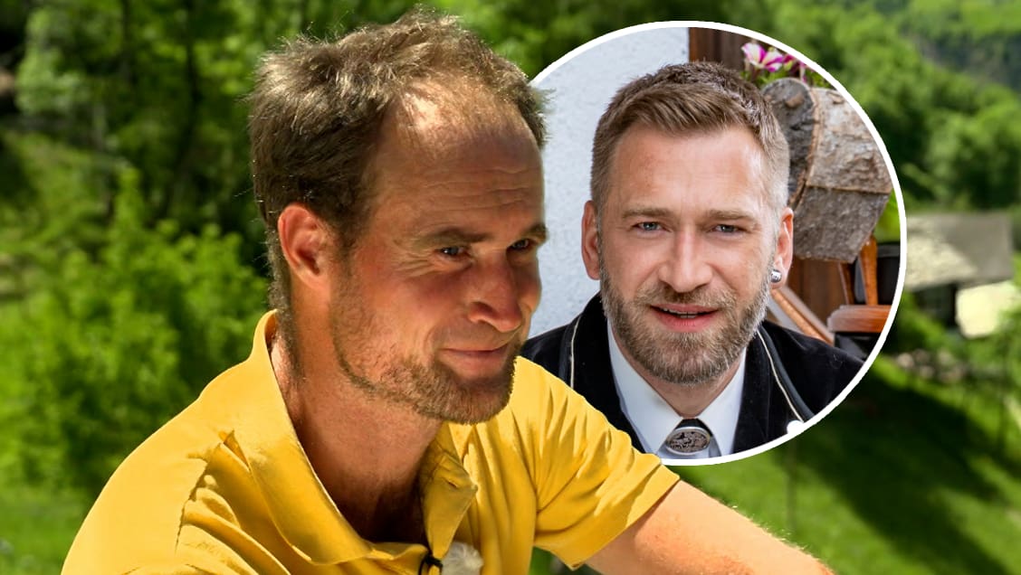 «Bauer, ledig, sucht…»-Heischi steht auf Marco Fritsche - Blick