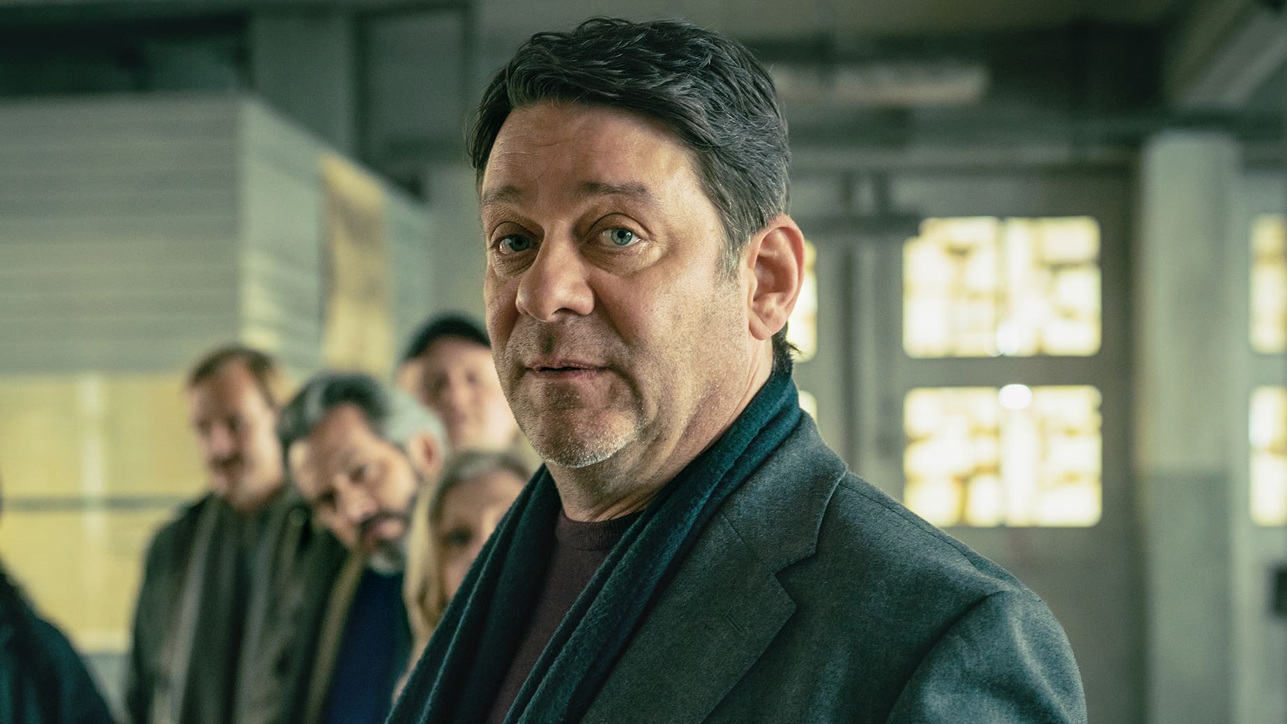 Roeland Wiesnekker spielt die Hauptfigur in der SRFReihe «Die Beschatter»