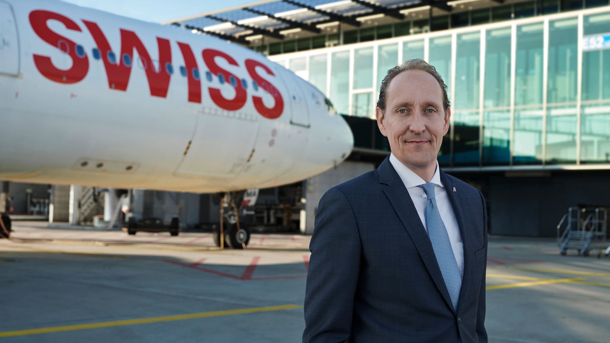 Lufthansa Tochter Swiss CEO Vranckx Zu Jobausbau Qualit t Und Swissness lufthansa-tochter-swiss-ceo-vranckx-zu-jobausbau-qualit-t-und-swissness