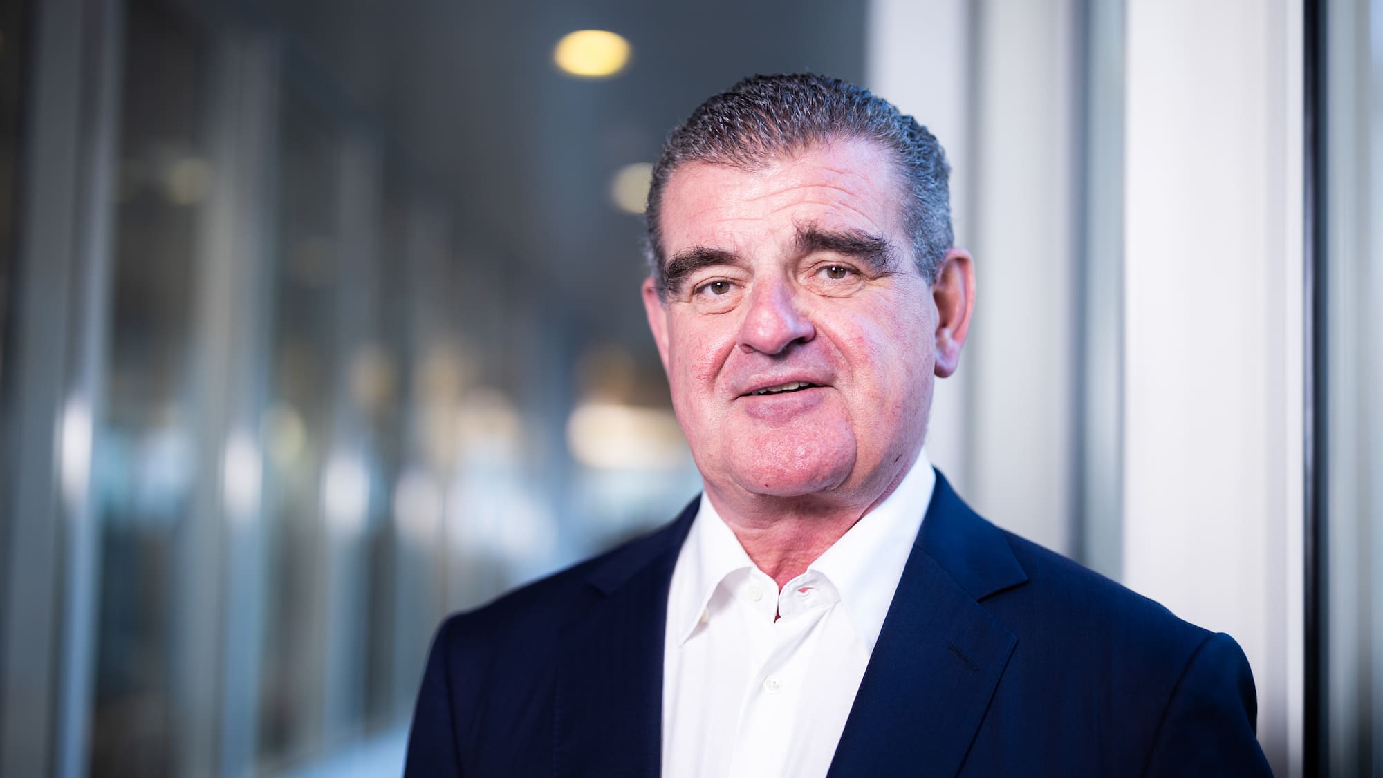 CEO Peter Spuhler: «Der Weltrekordversuch ist auch für Stadler ein Hit»