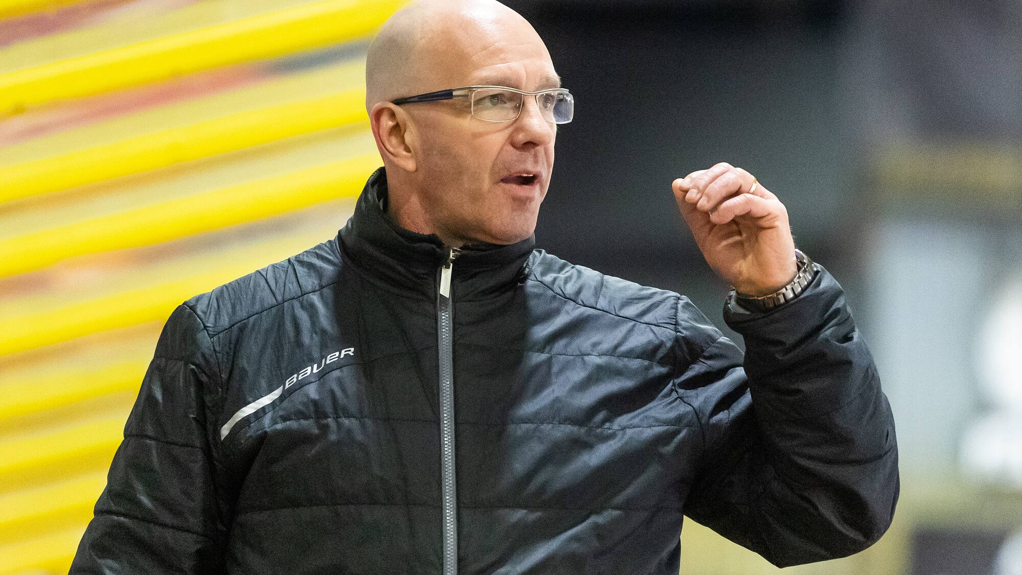 Swiss League EHC Visp Trennt Sich Von Coach Dany G linas Blick swiss-league-ehc-visp-trennt-sich-von-coach-dany-g-linas-blick
