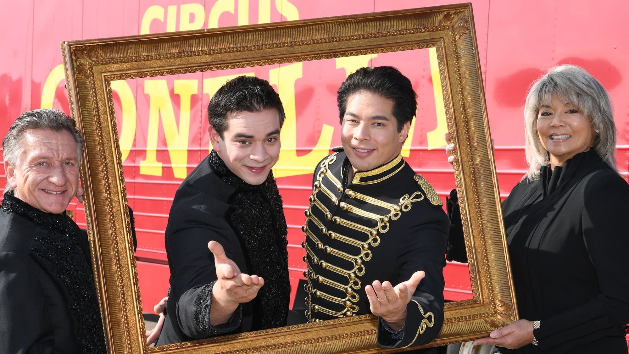 Generationenwechsel beim Circus Conelli Blick