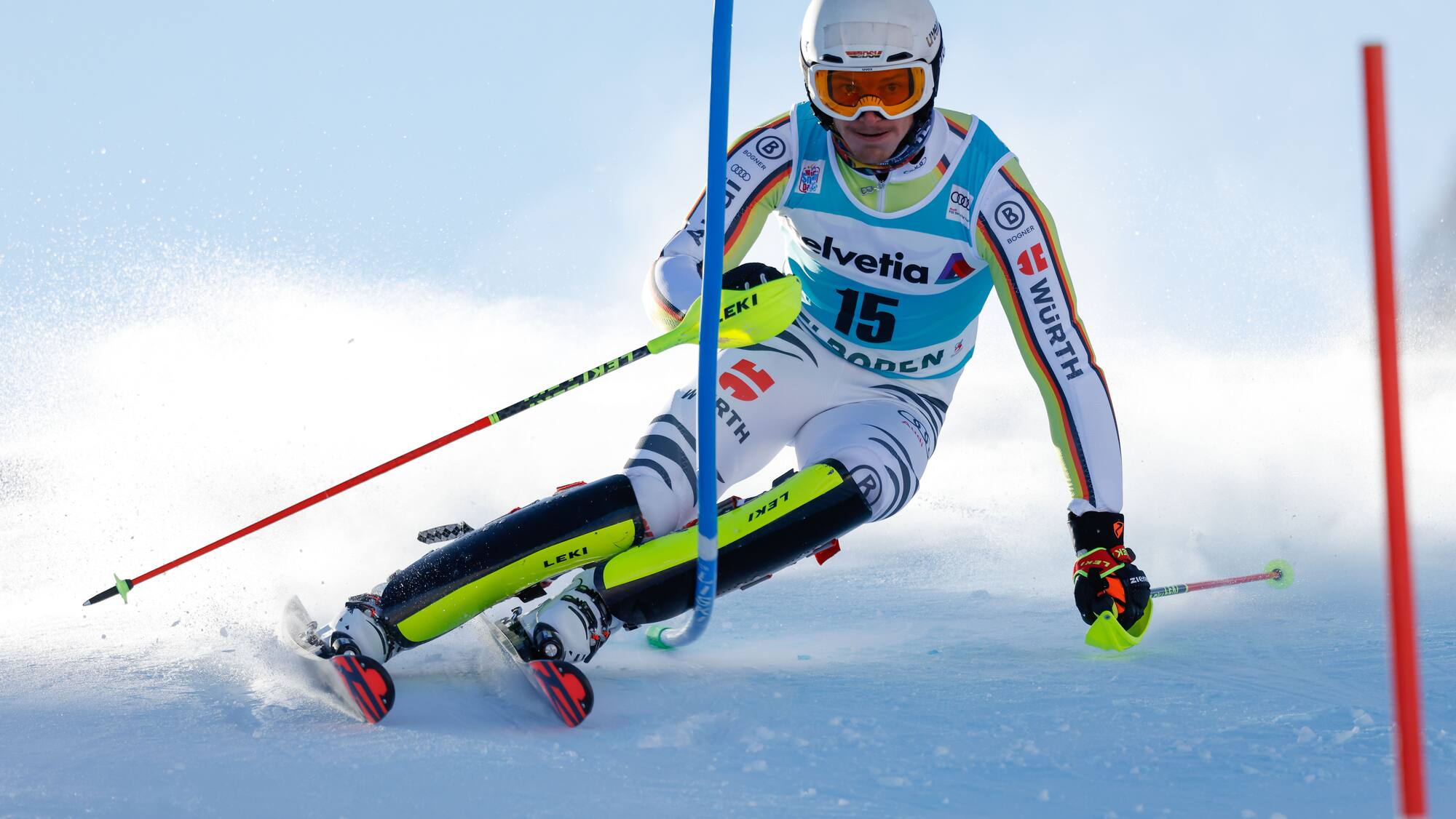 Ski alpin: Technikspezialist Linus Strasser wird Vater - Blick