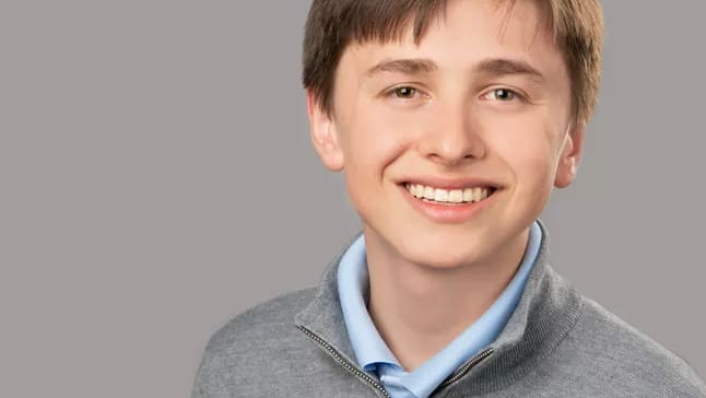 «Forbes» ihn aus Der jüngste Vermögensverwalter der Schweiz