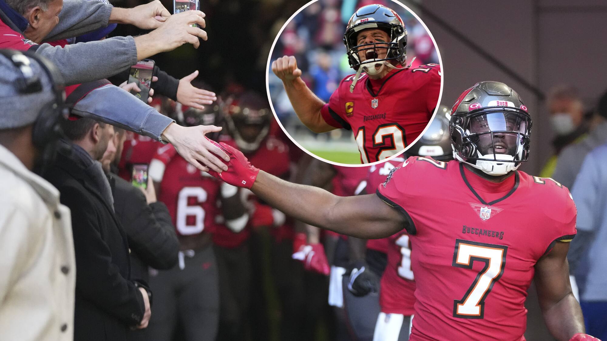 American Football Gastspiel der NFL in München wird zur MegaParty Blick