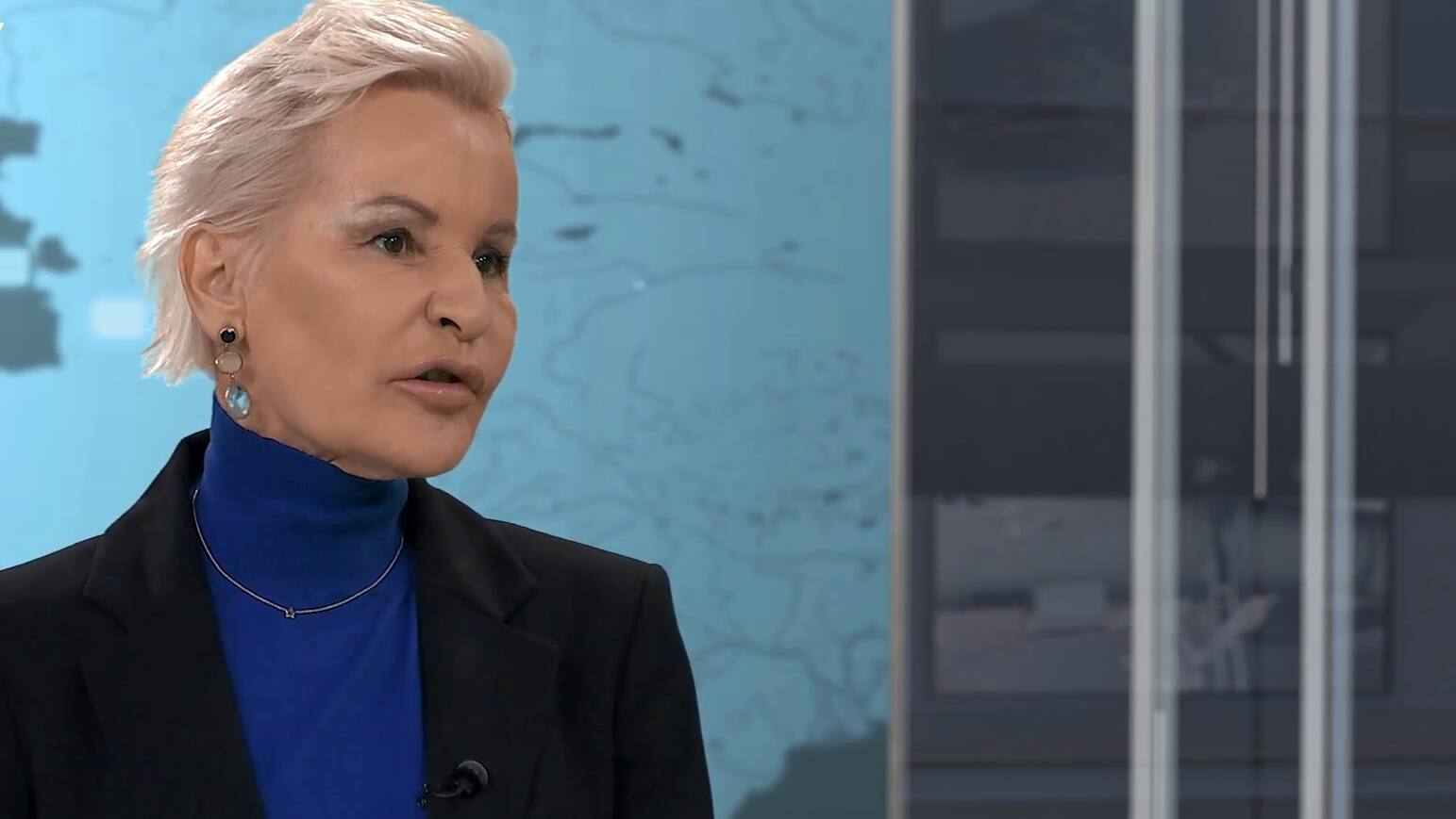 Flavia Rittner Royal-Expertin Flavia Schlittler: Das sind Charles' grösste Baustellen