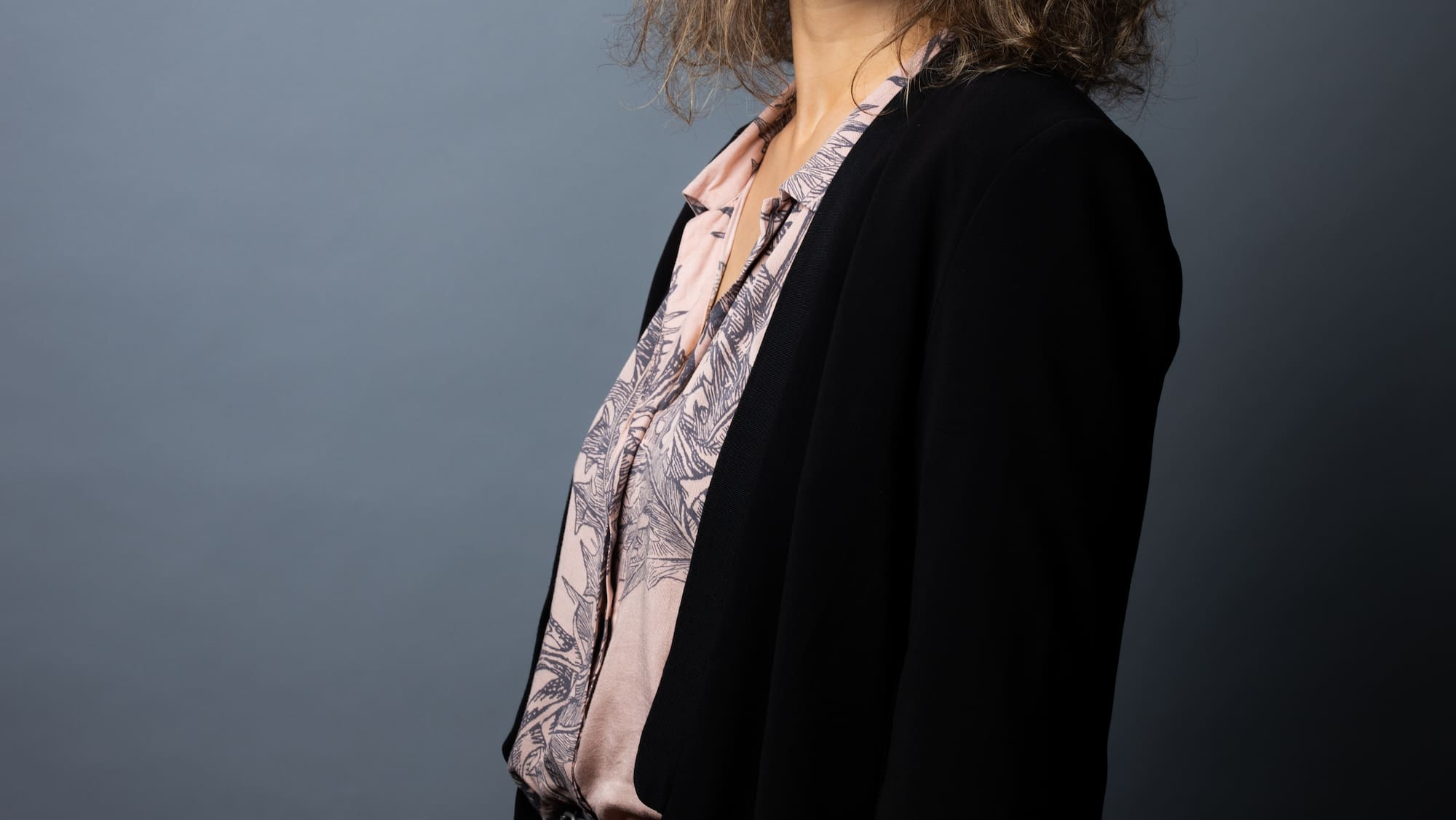 Jennifer Rieger - Blick