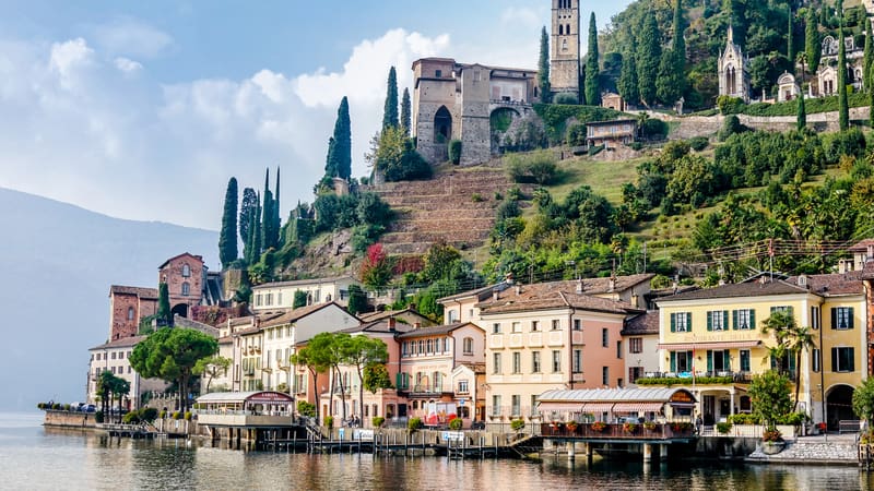 Das sind die schönsten Dörfer der Schweiz - Blick