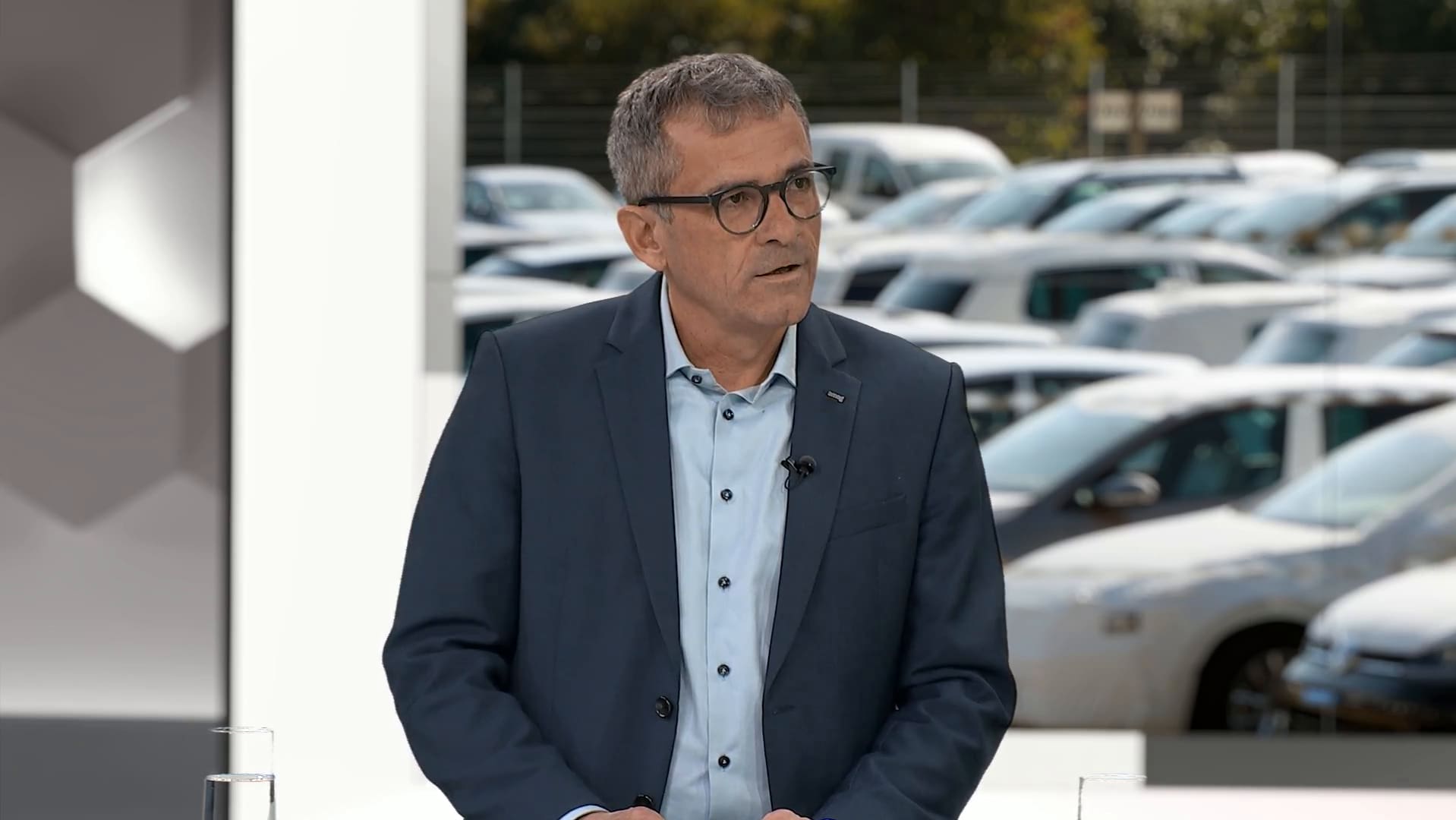 Hier fragt der Chef: Helmut Ruhl spricht über Zukunft der E-Mobilität 2