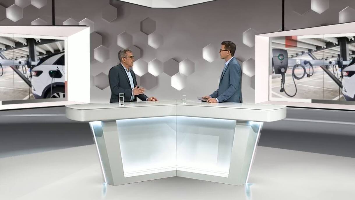 Hier fragt der Chef: Helmut Ruhl spricht über Zukunft der E-Mobilität 3