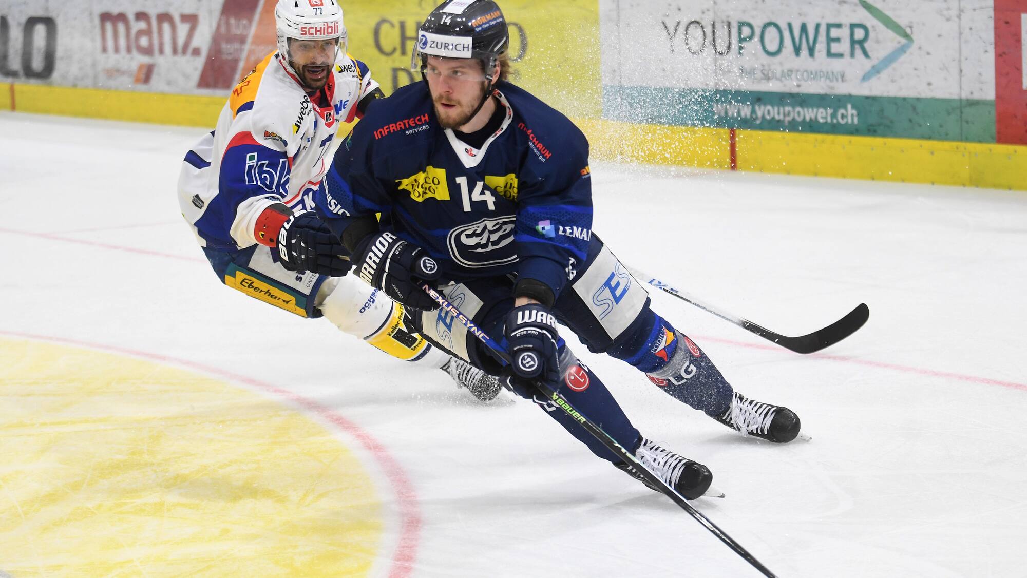 Blocks Verteidiger Ist Raus War Das Der Größte Fehler Seiner Karriere - 4gqg7e3