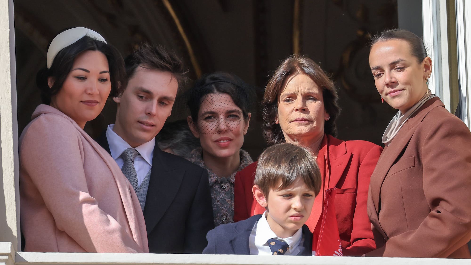 Monaco im Baby-Glück: Prinzessin Stéphanie wird Oma - Blick