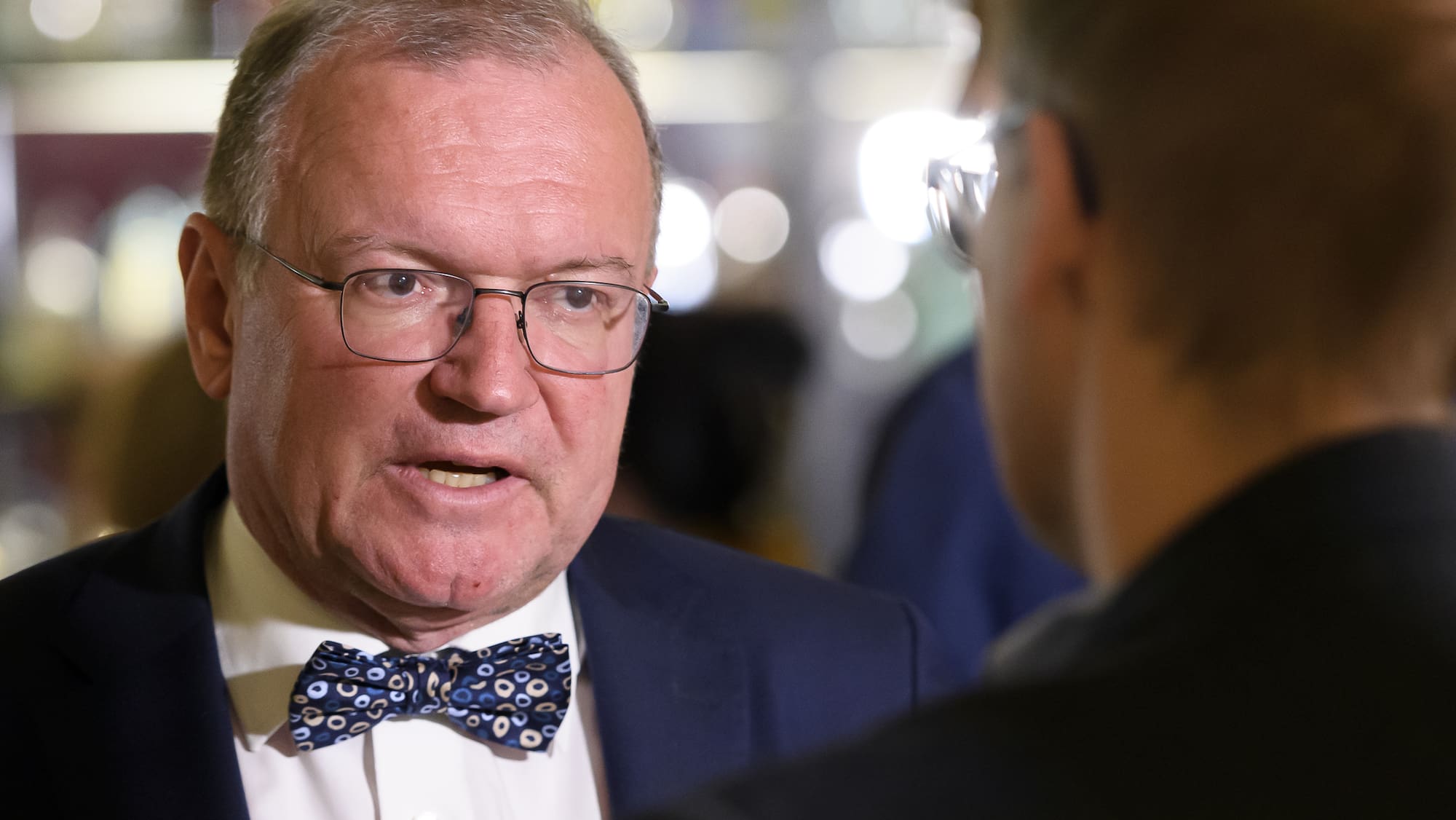 Politologe Claude Longchamp über das SPZweierticket Blick