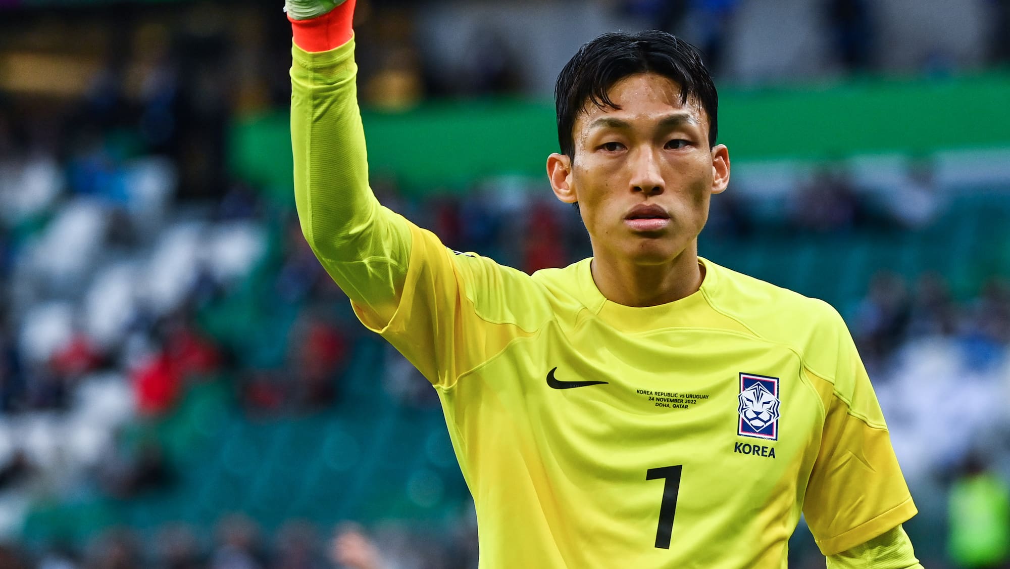 WM 2022: Südkorea vertraut in Katar auf den Kim-Riegel - Blick