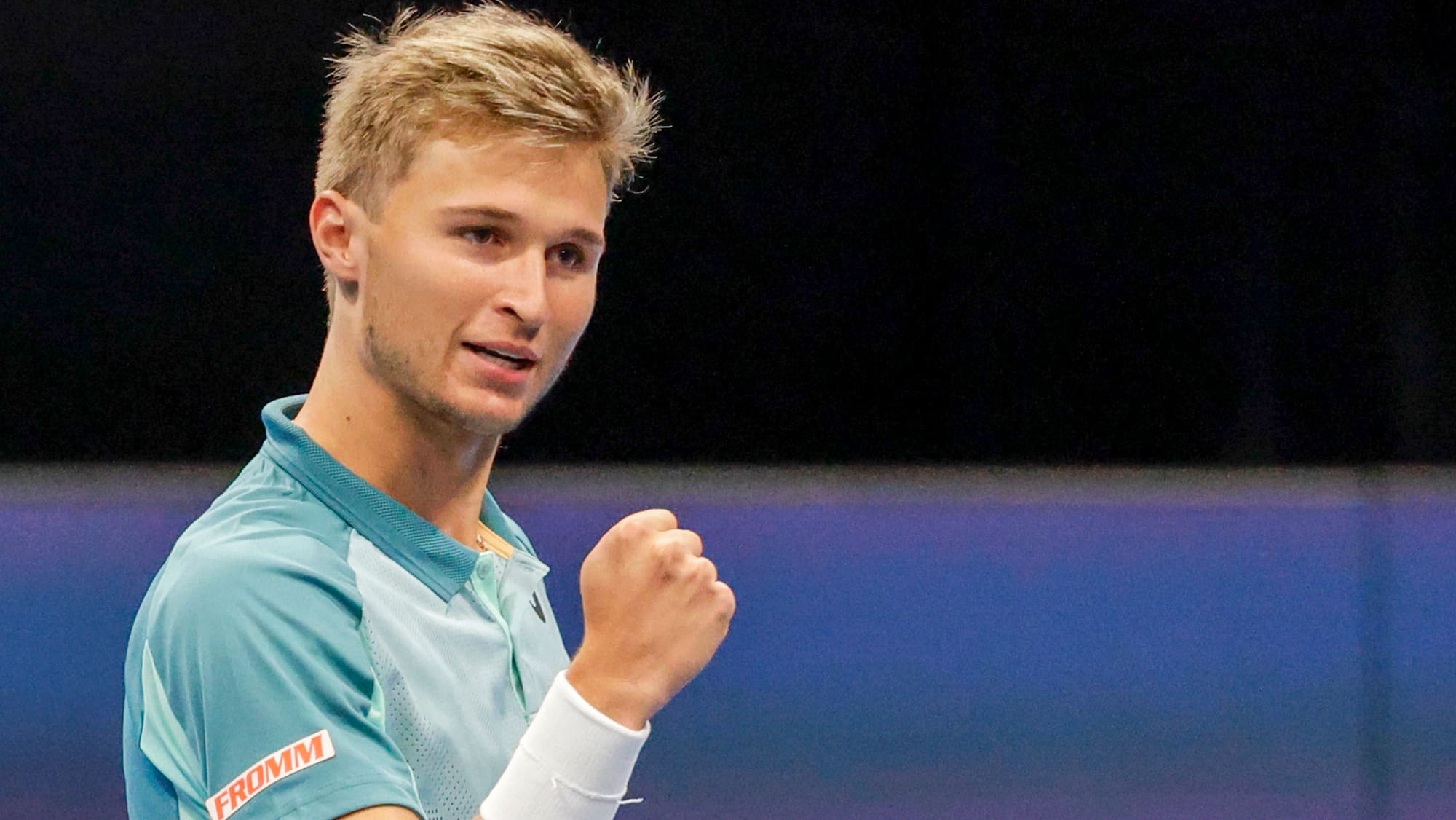 Tennis Leandro Riedi startet nach TrainerTrennung durch Blick