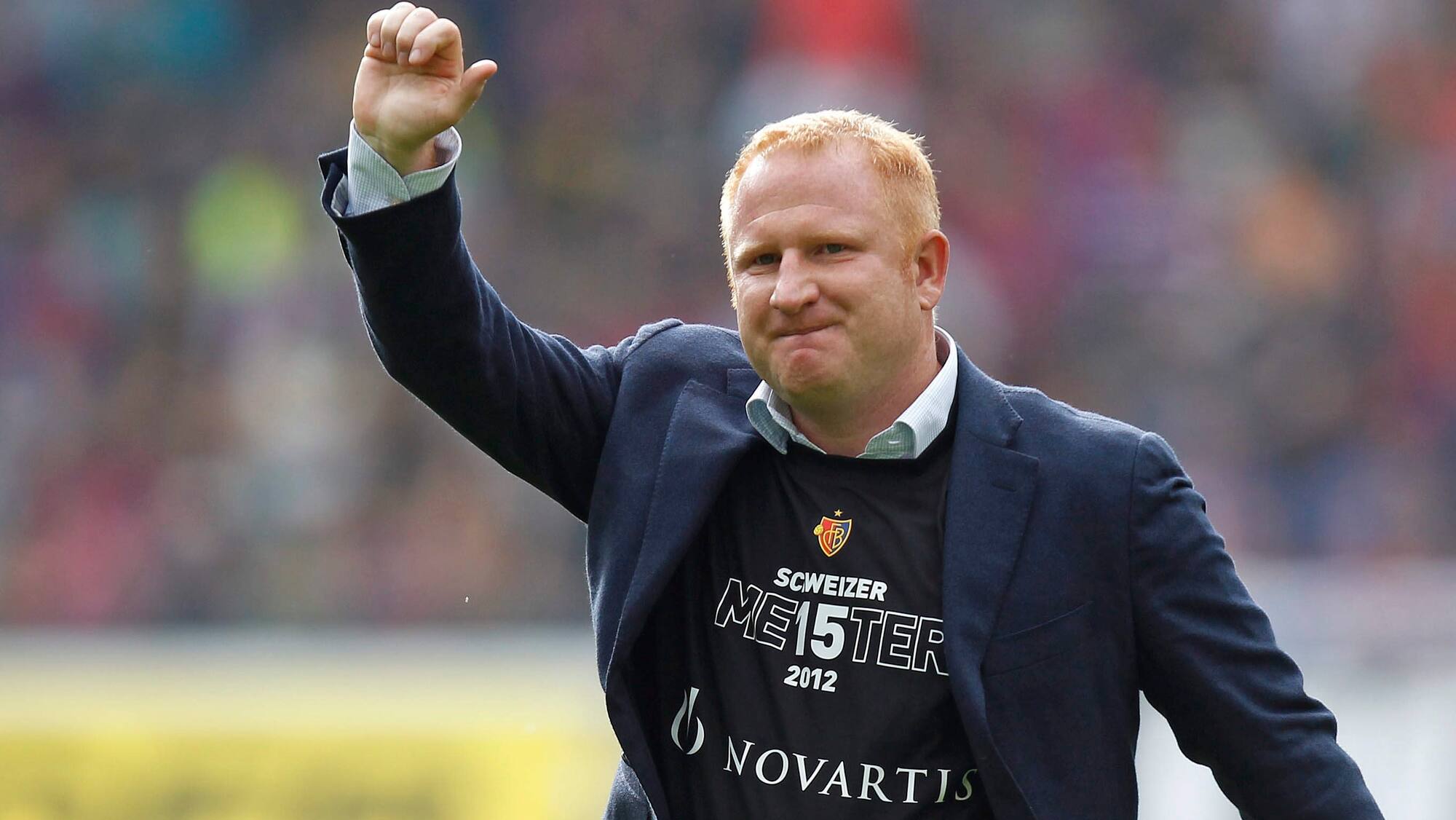 Super League: Als Sportdirektor – Heiko Vogel zurück beim FC Basel - Blick