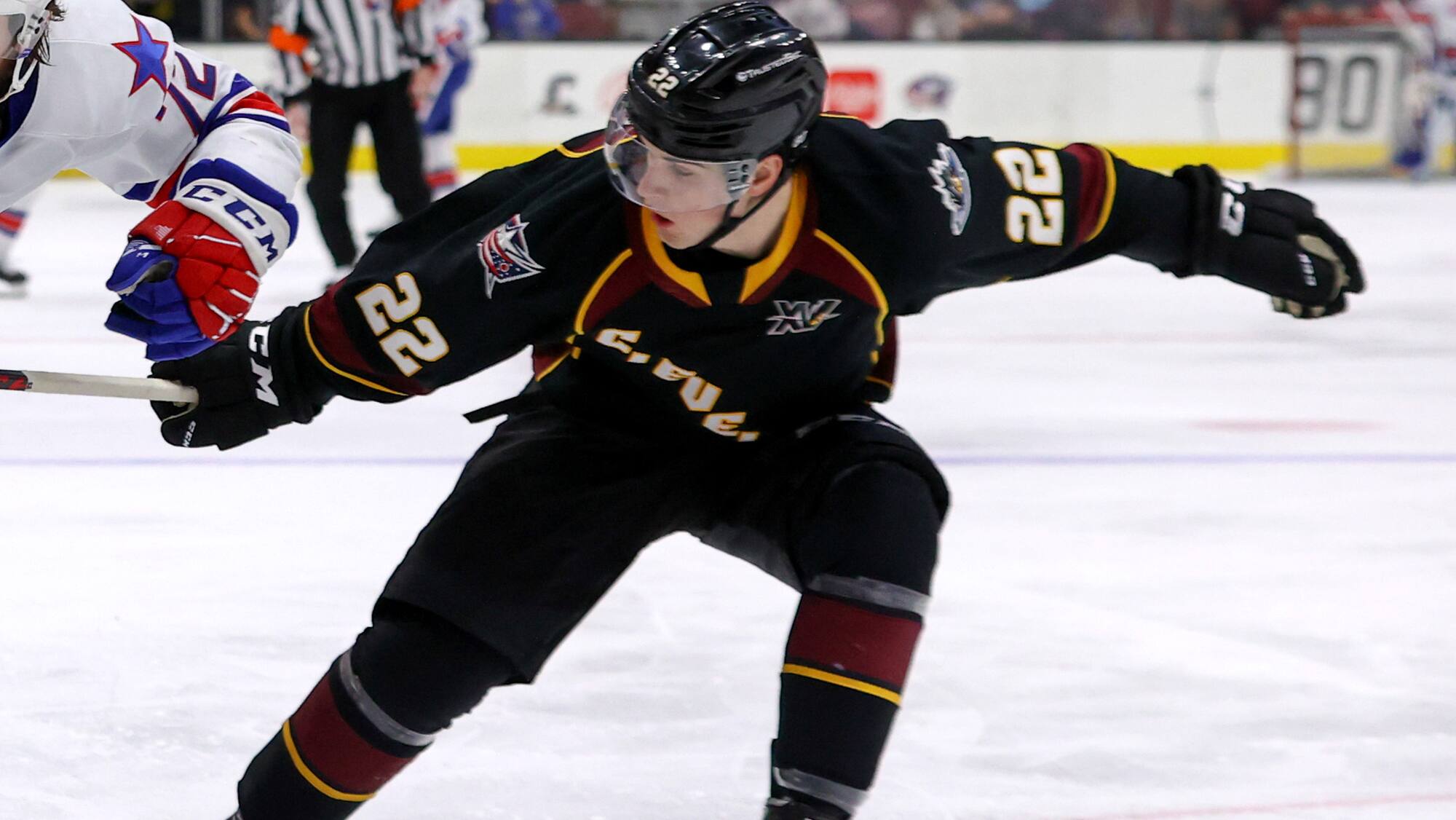 Eishockey: Tim Berni von den Columbus Blue Jackets in NHL beordert - Blick