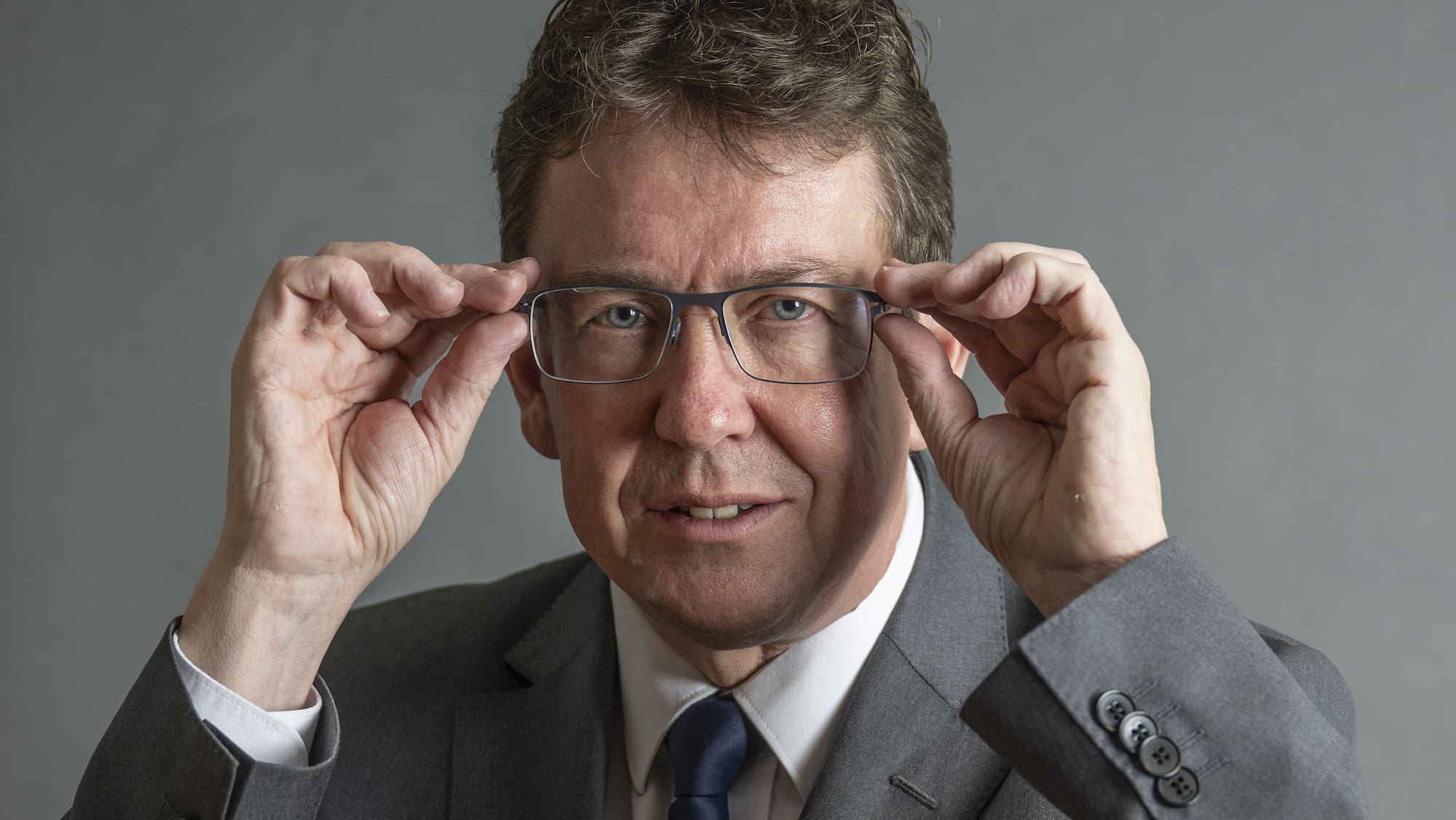 Porträt: Bundesratskandidat Albert Rösti (SVP/BE) - Blick