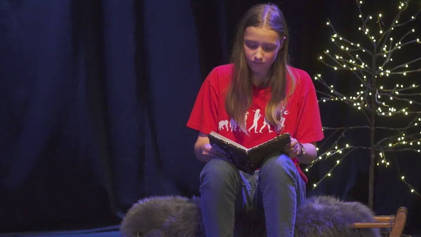 Lichtblicke Antonia (14) liest «Die Pandemie treibt die Krebsforschung an»