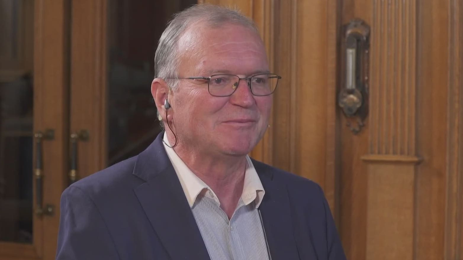 Claude Longchamp «Das war ein Eigengoal von Daniel Jositsch» Blick