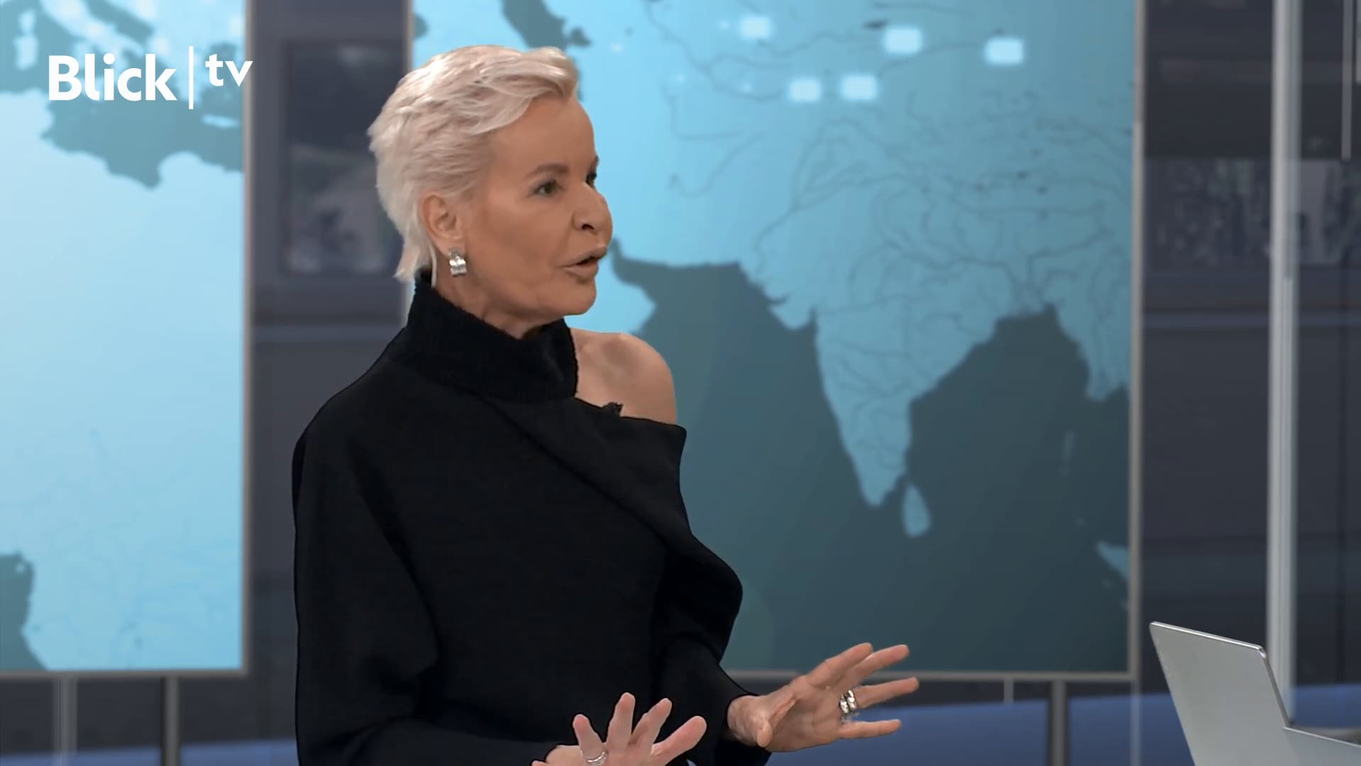 Flavia Rittner Royal-Expertin Flavia Schlittler über Netflix-Doku über Harry und Meghan
