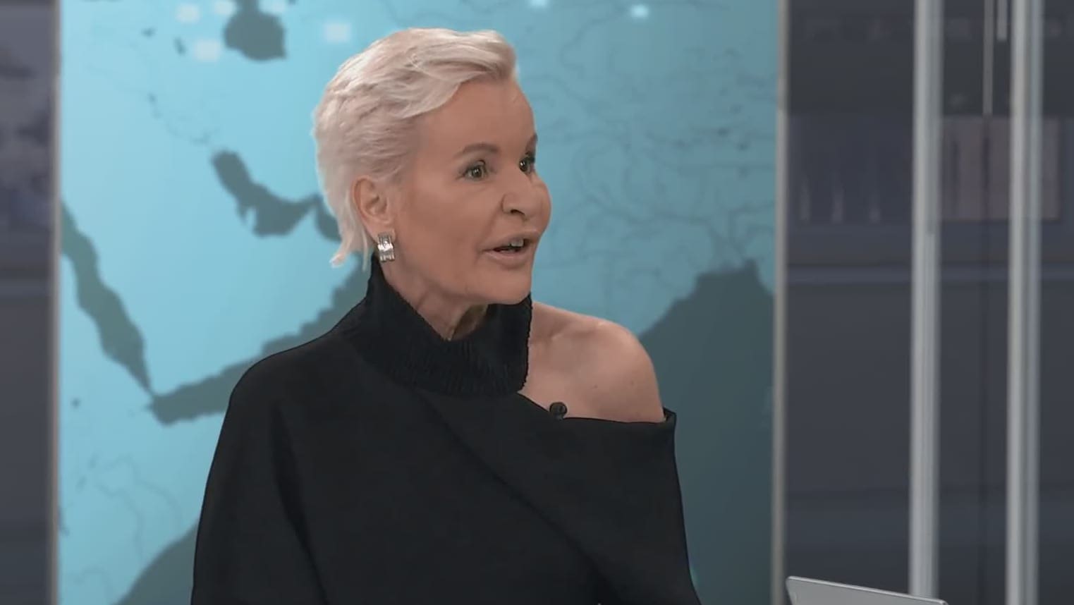 Flavia Rittner Flavia Schlittler zur neuen Netflix-Doku über Harry und Meghan - Blick