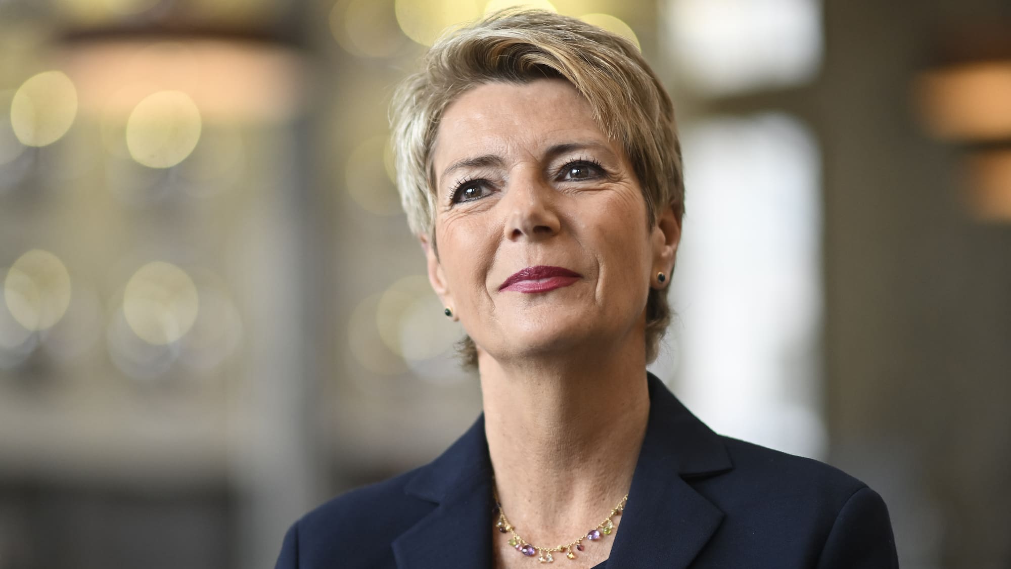 Bundesrätin Karin Keller-Sutter im Porträt - Blick Bundesrätin Karin Keller-Sutter im Porträt - Blick