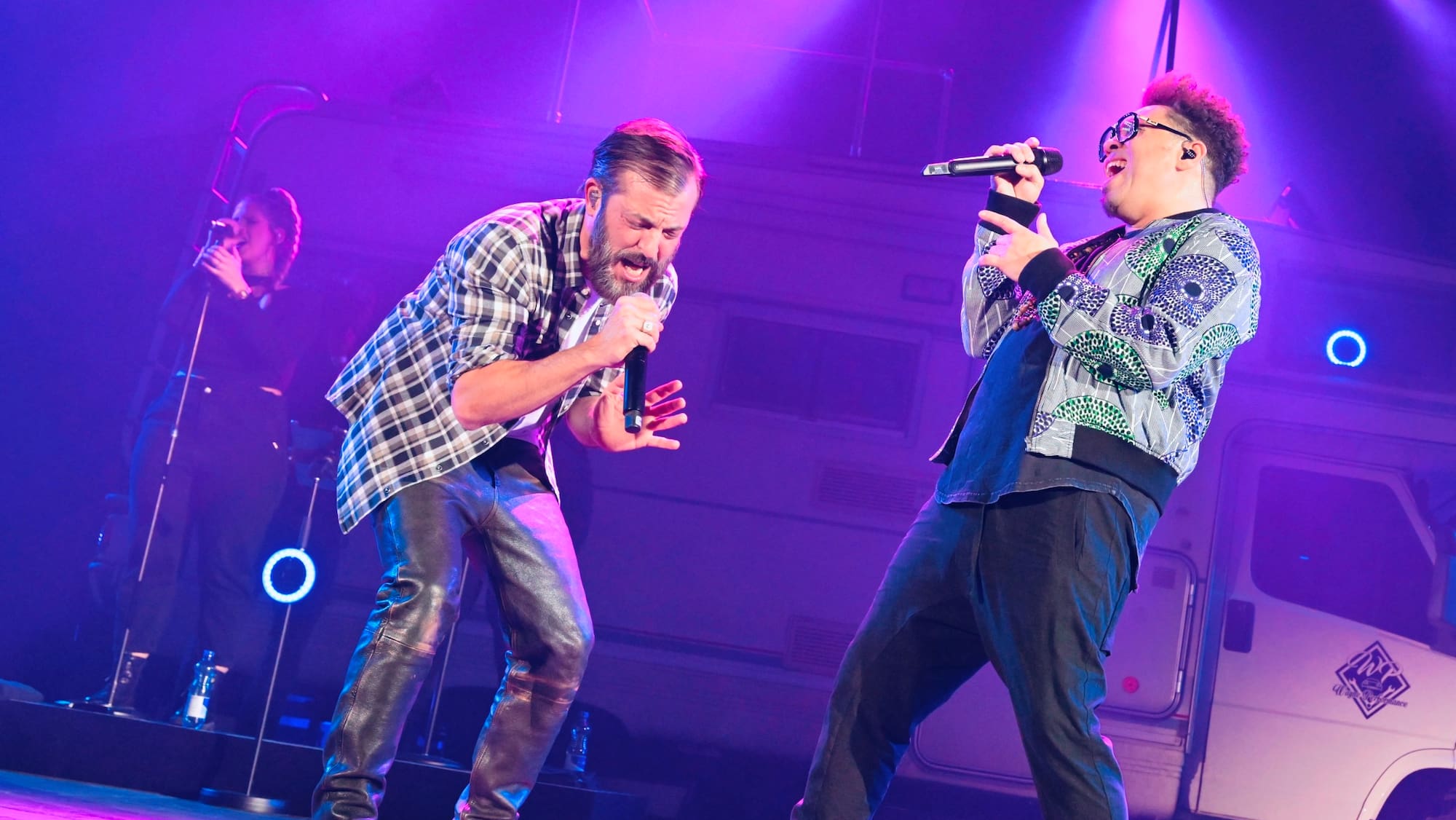 So verabschiedeten sich Blay von den Fans Blick