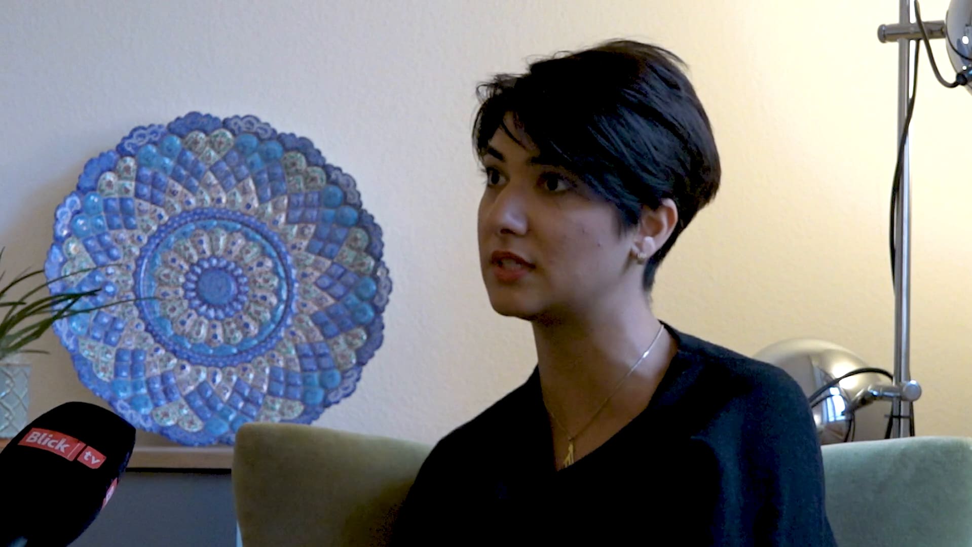 Musikerin Ladan Kalantar «Die drei Monate waren Horror für mich» Blick