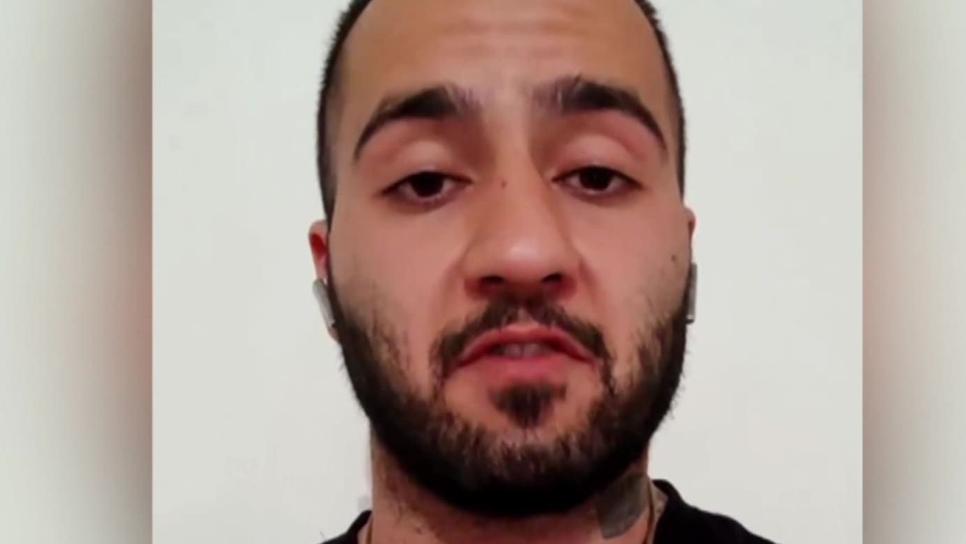 IranProteste Rapper Toomaj Salehi droht die Todesstrafe Blick